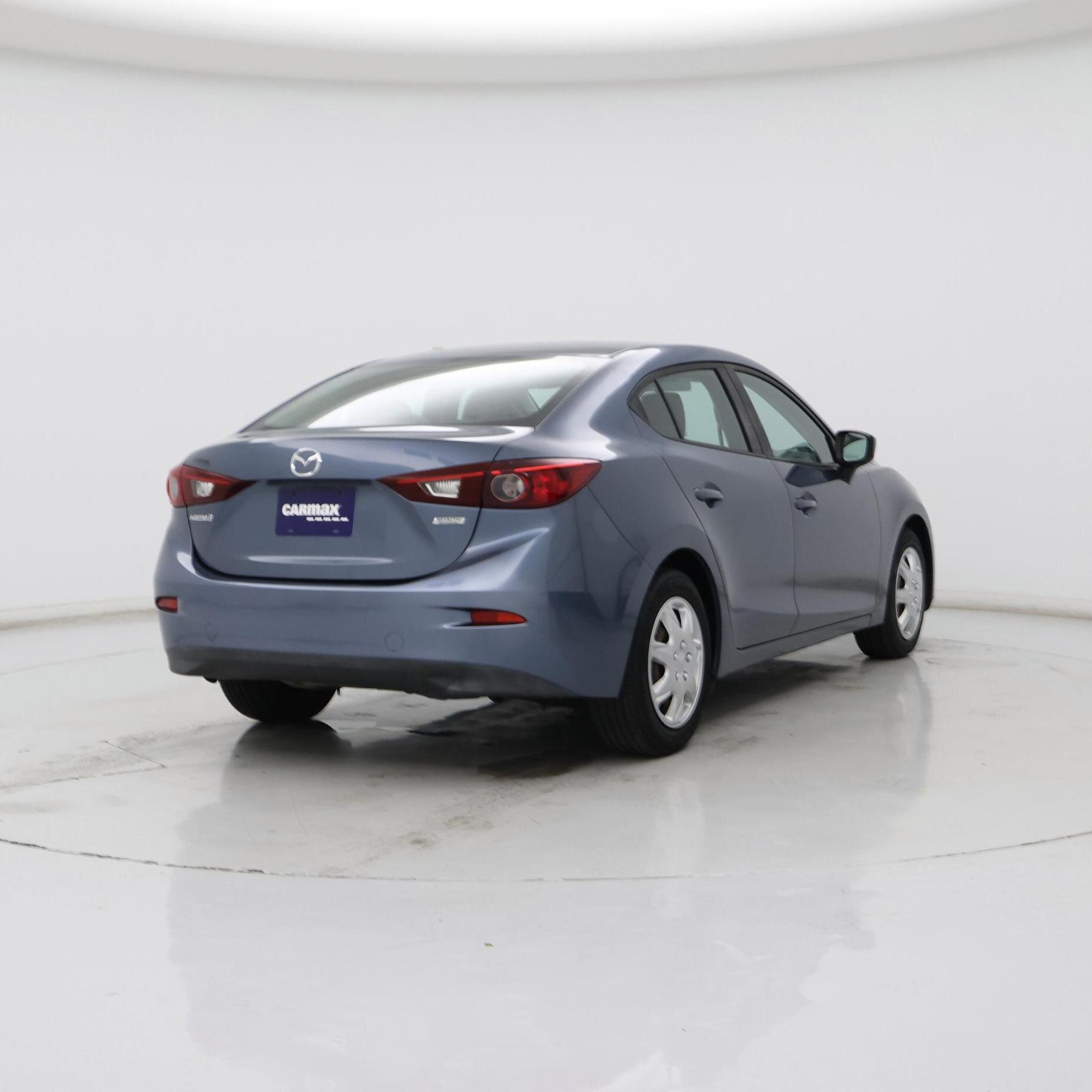 Thumbnail: 2015 Mazda Mazda3 - 8