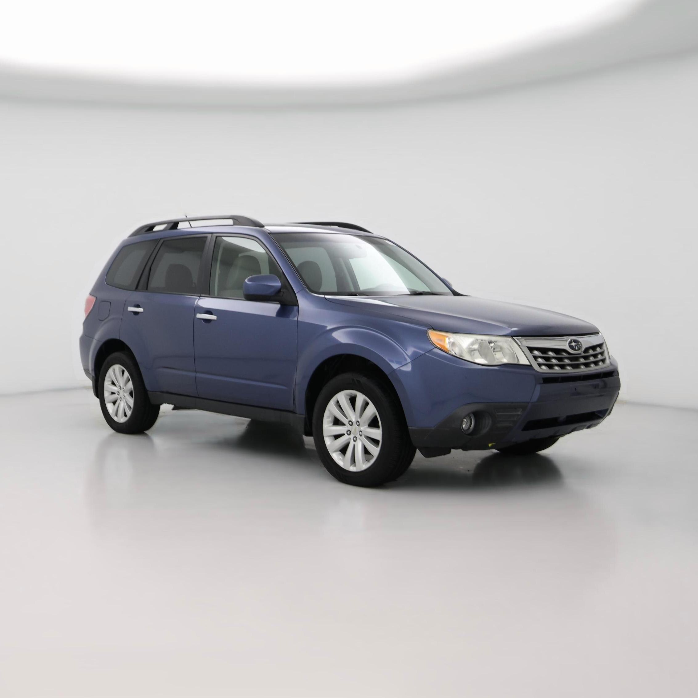 Thumbnail: 2013 Subaru Forester - 1