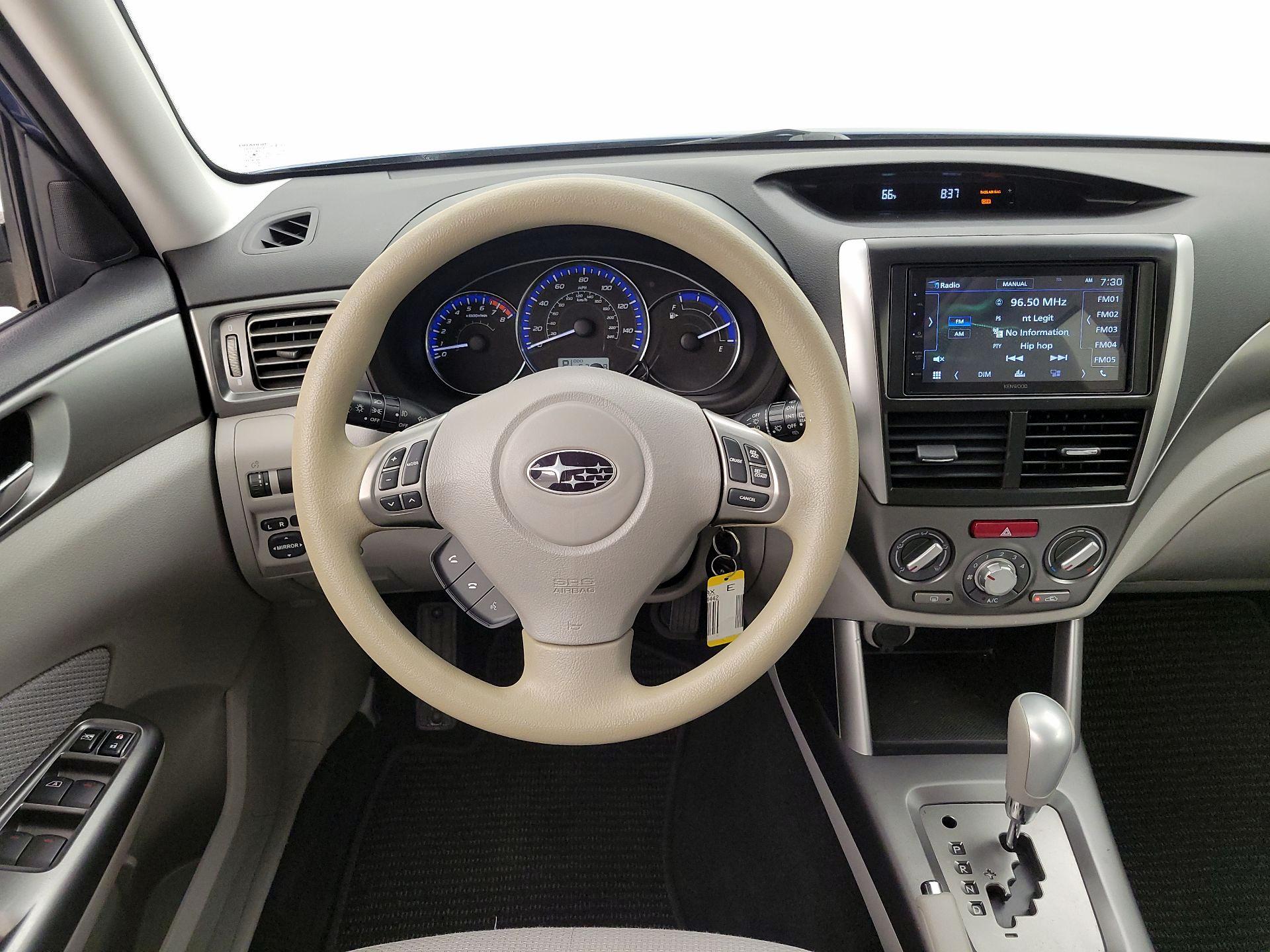 Thumbnail: 2013 Subaru Forester - 10