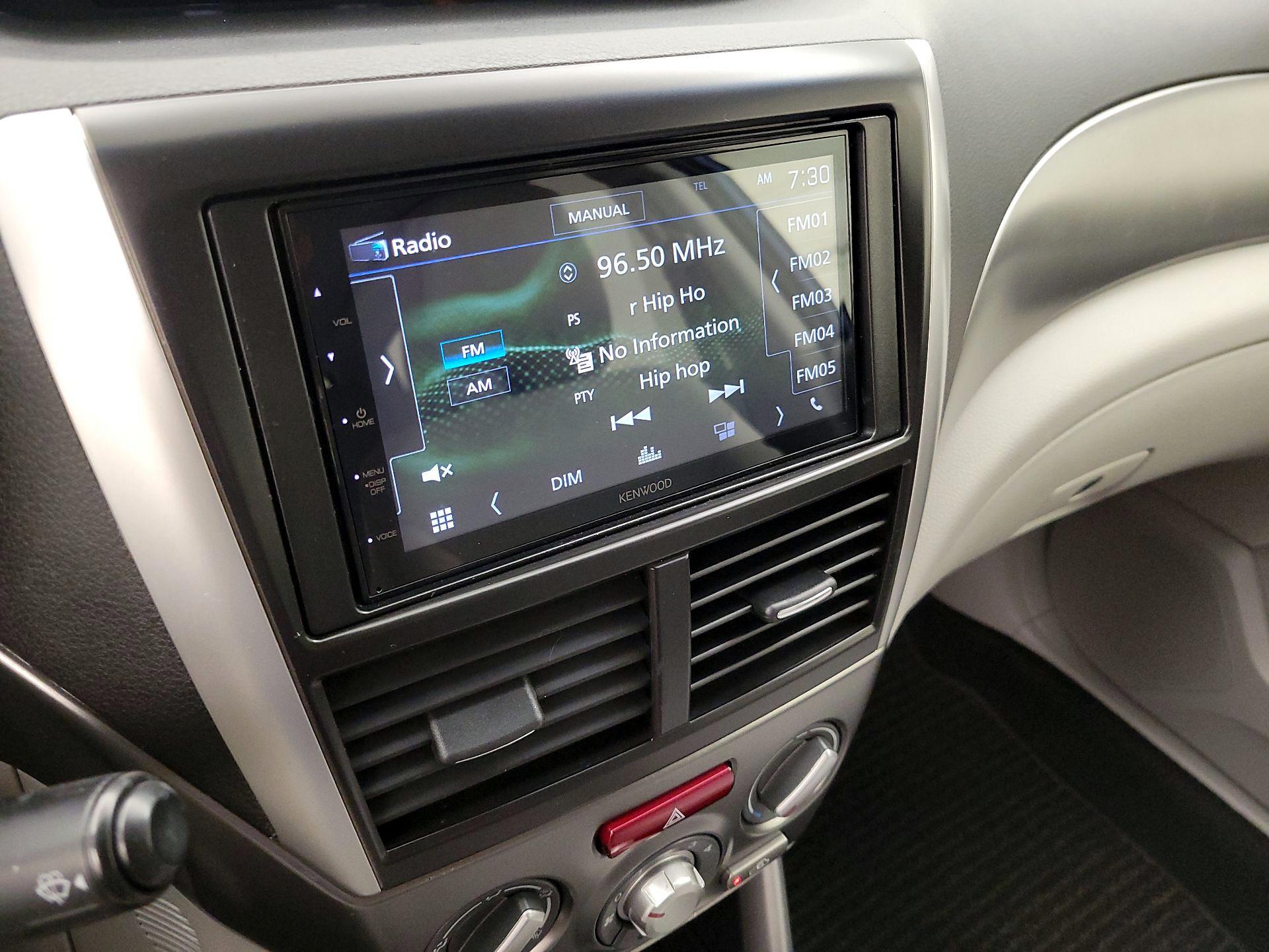 Thumbnail: 2013 Subaru Forester - 13