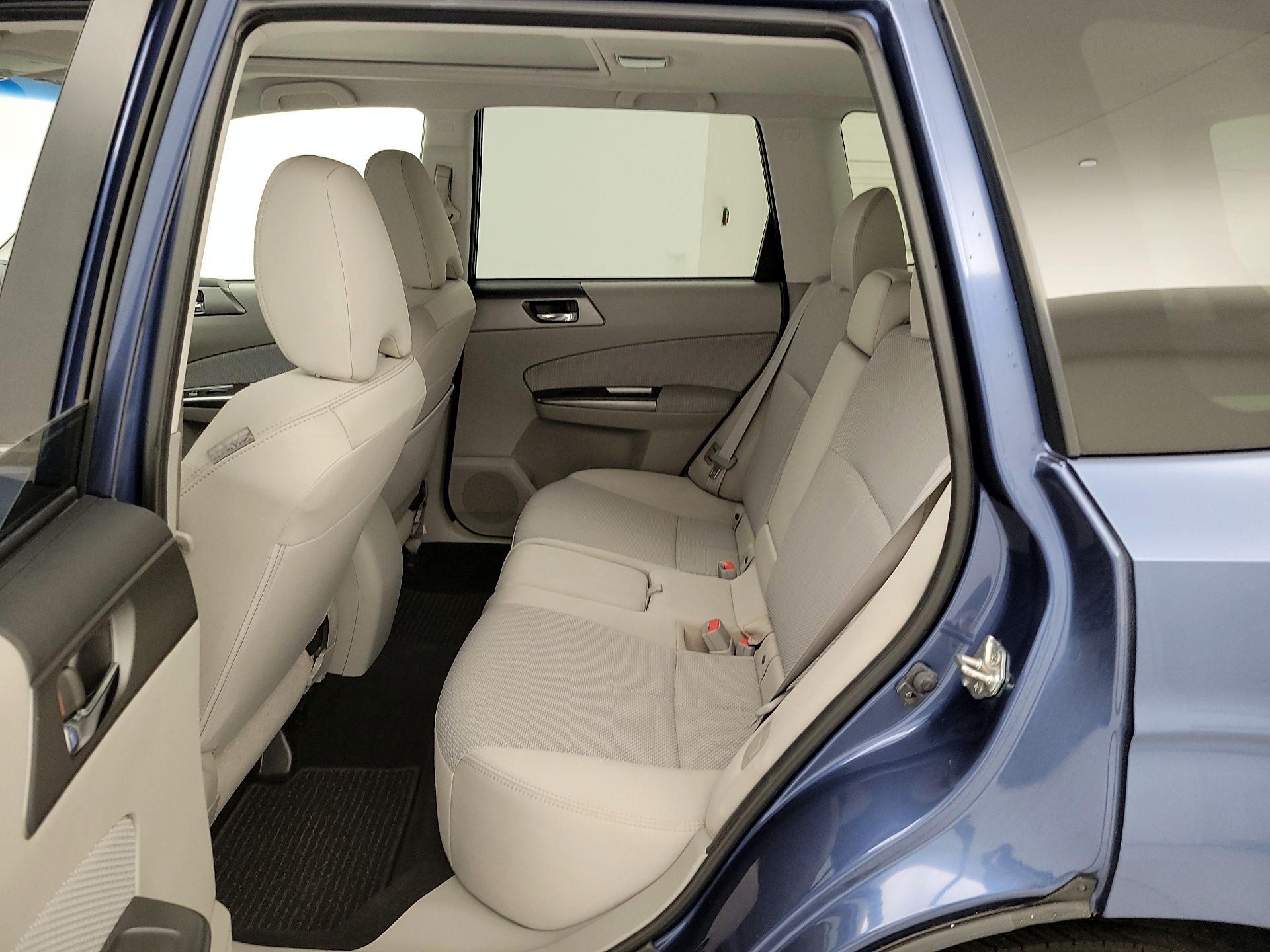 Thumbnail: 2013 Subaru Forester - 16