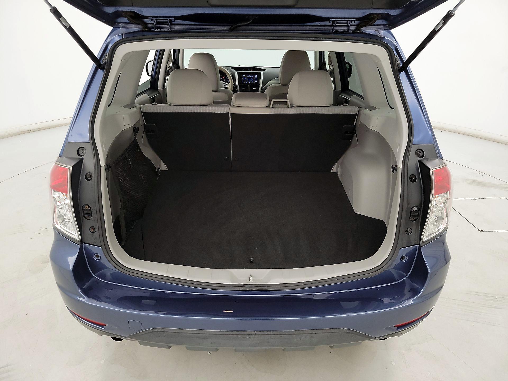 Thumbnail: 2013 Subaru Forester - 17