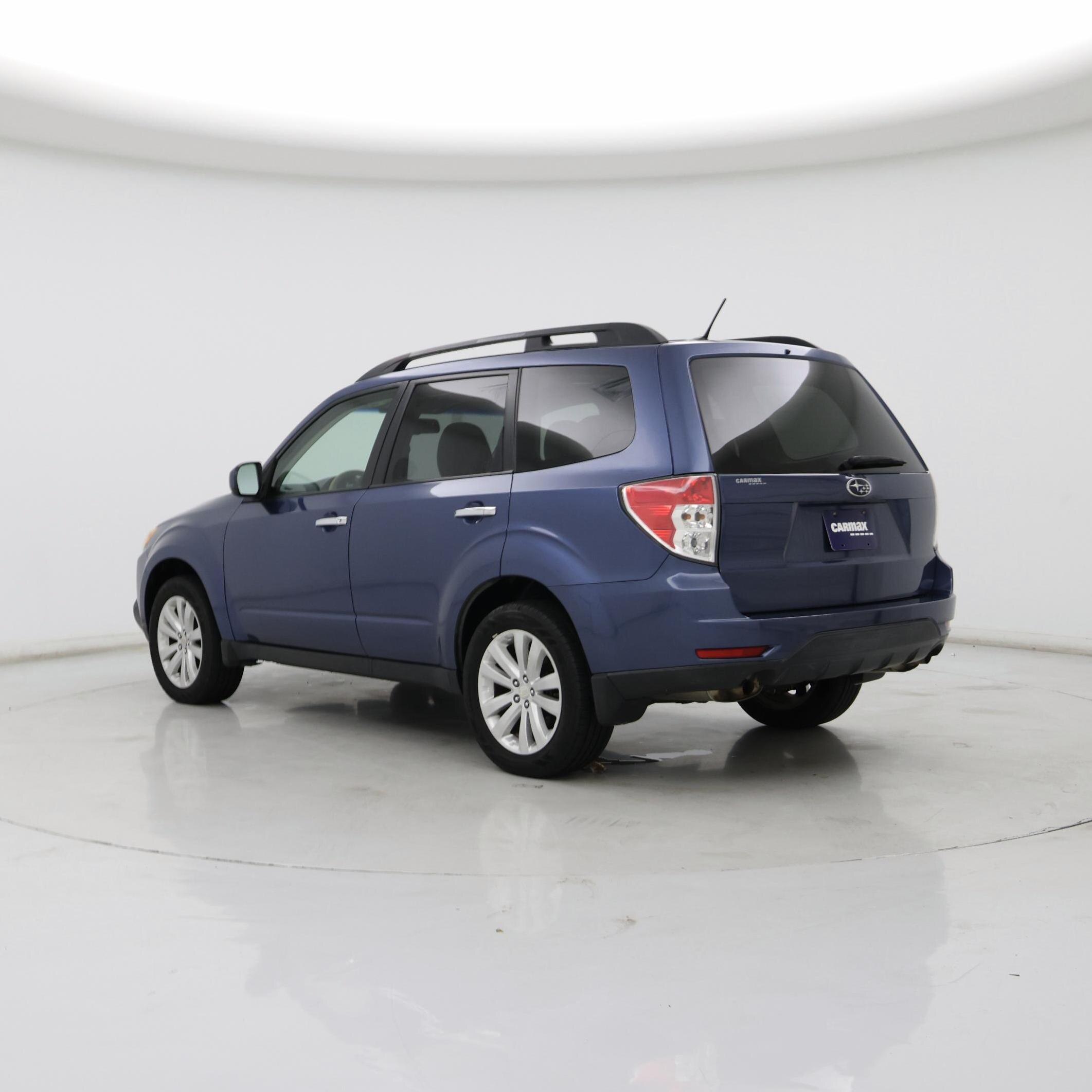 Thumbnail: 2013 Subaru Forester - 2