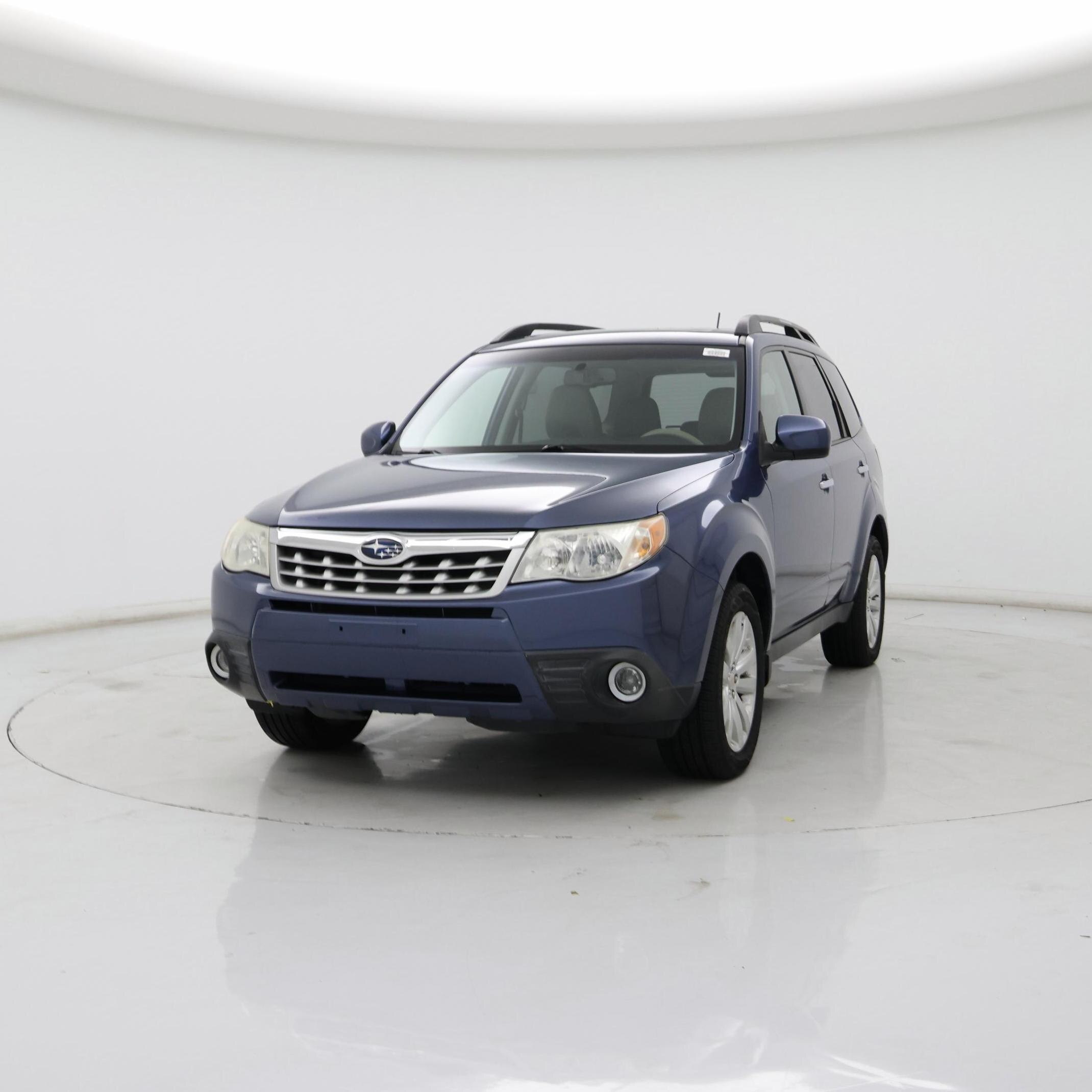 Thumbnail: 2013 Subaru Forester - 4