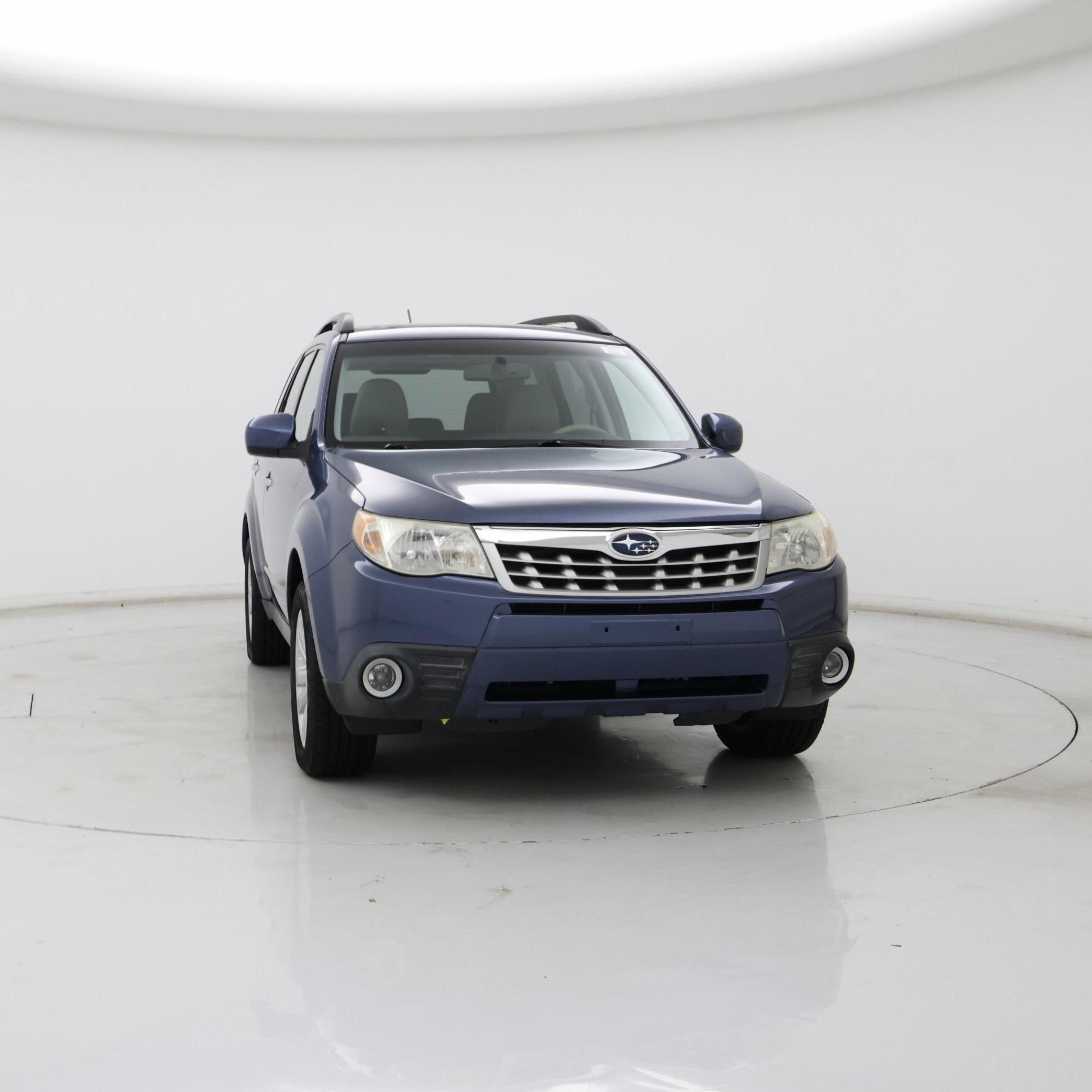 Thumbnail: 2013 Subaru Forester - 5