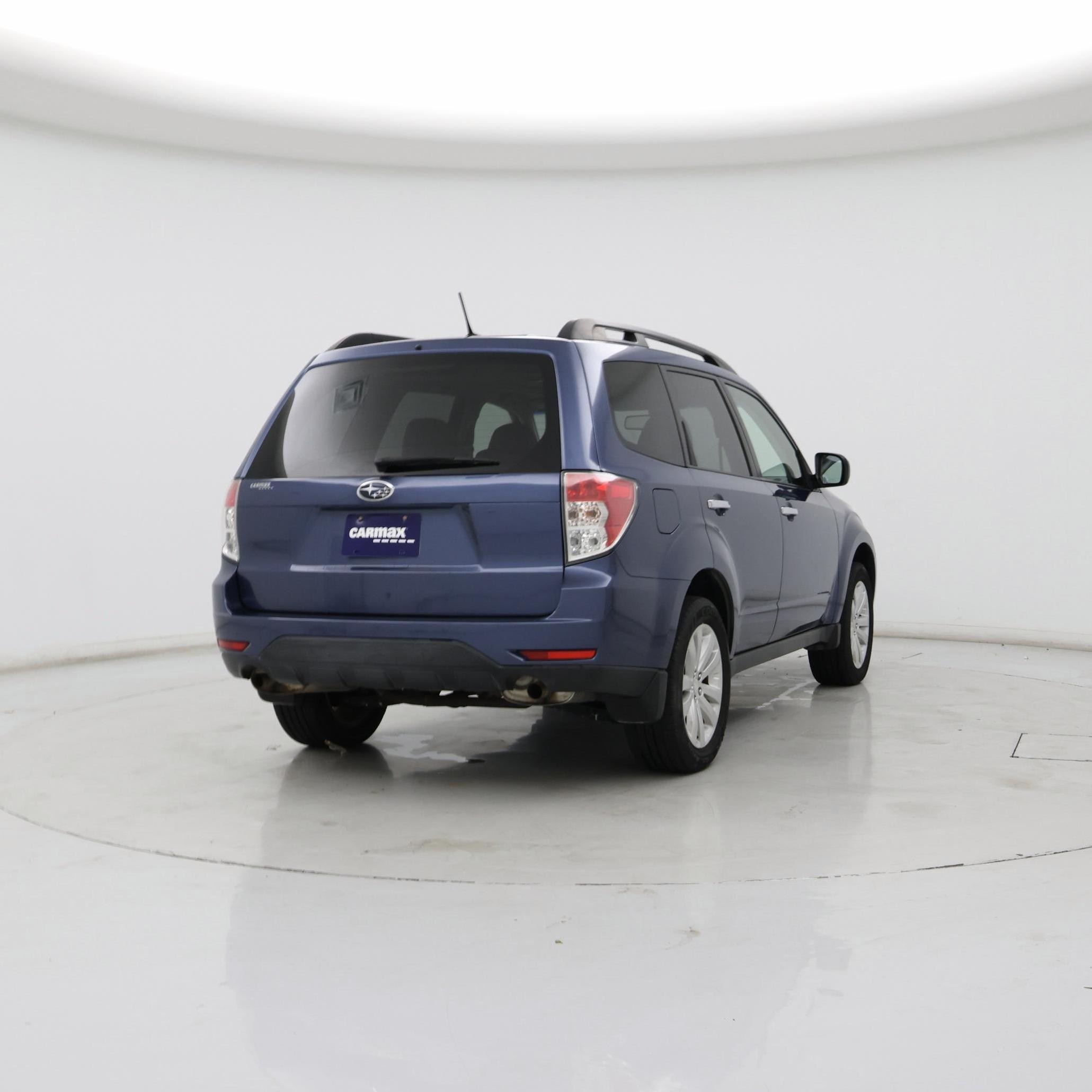 Thumbnail: 2013 Subaru Forester - 8