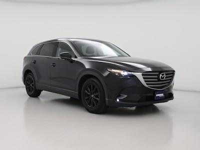 Black 2016 Mazda CX-9 Touring