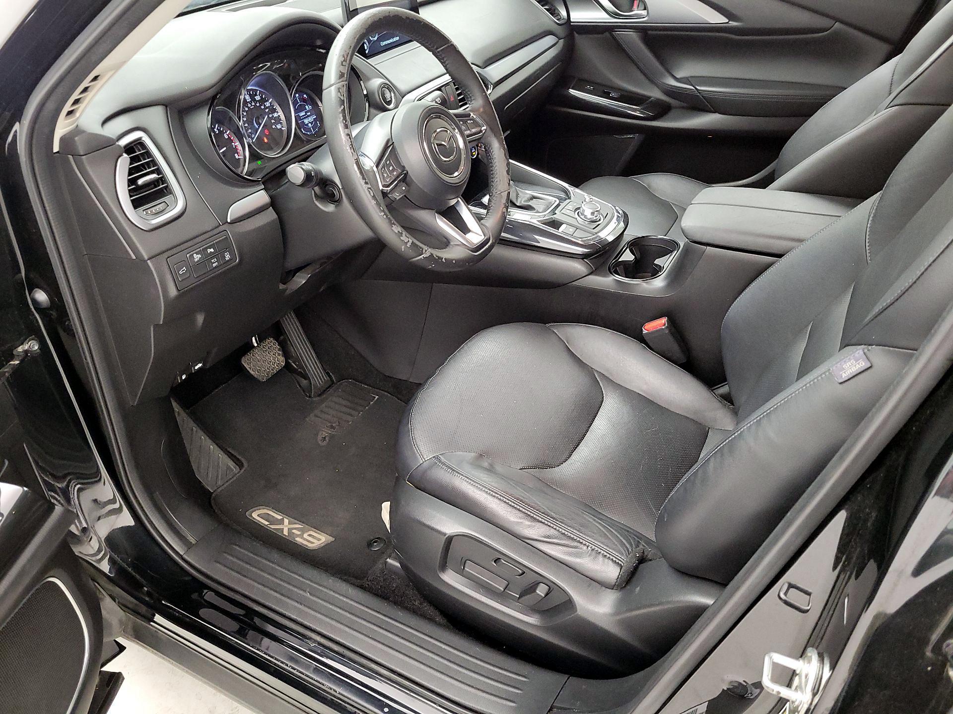 Thumbnail: 2016 Mazda CX-9 - 11