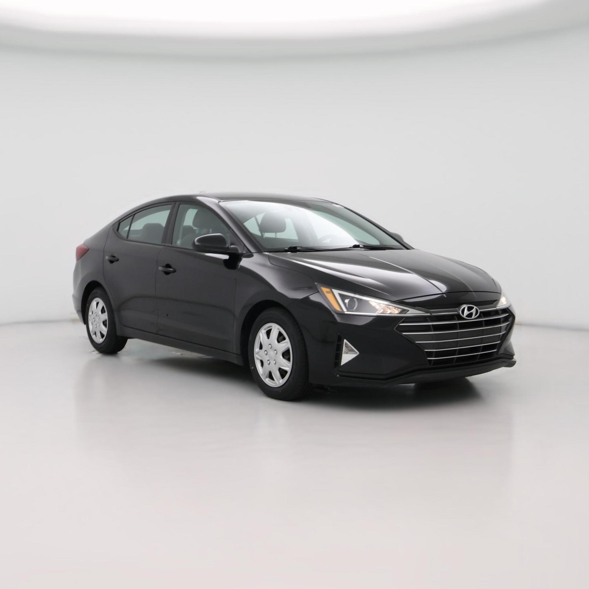 Thumbnail: 2020 Hyundai Elantra - 1