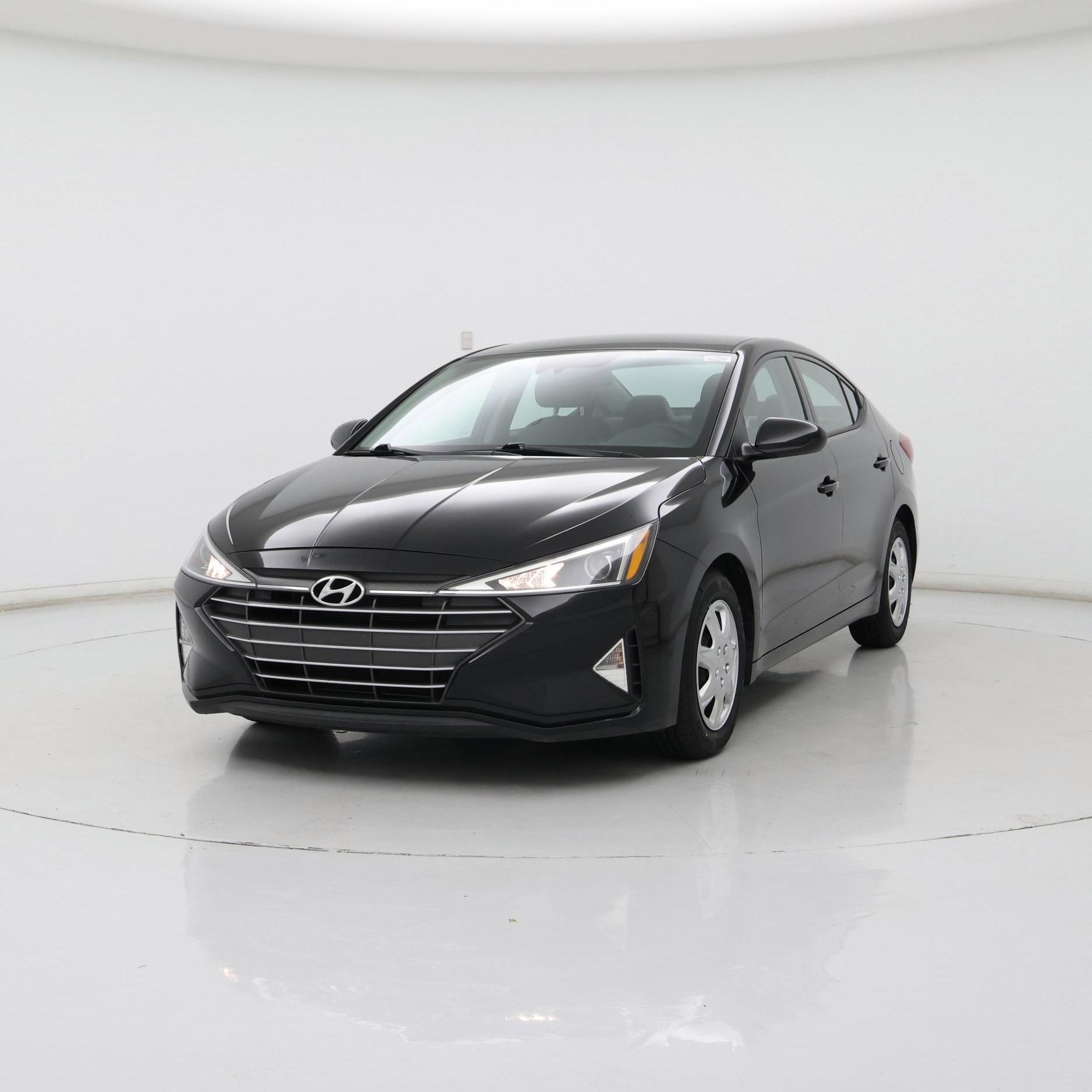 Thumbnail: 2020 Hyundai Elantra - 4