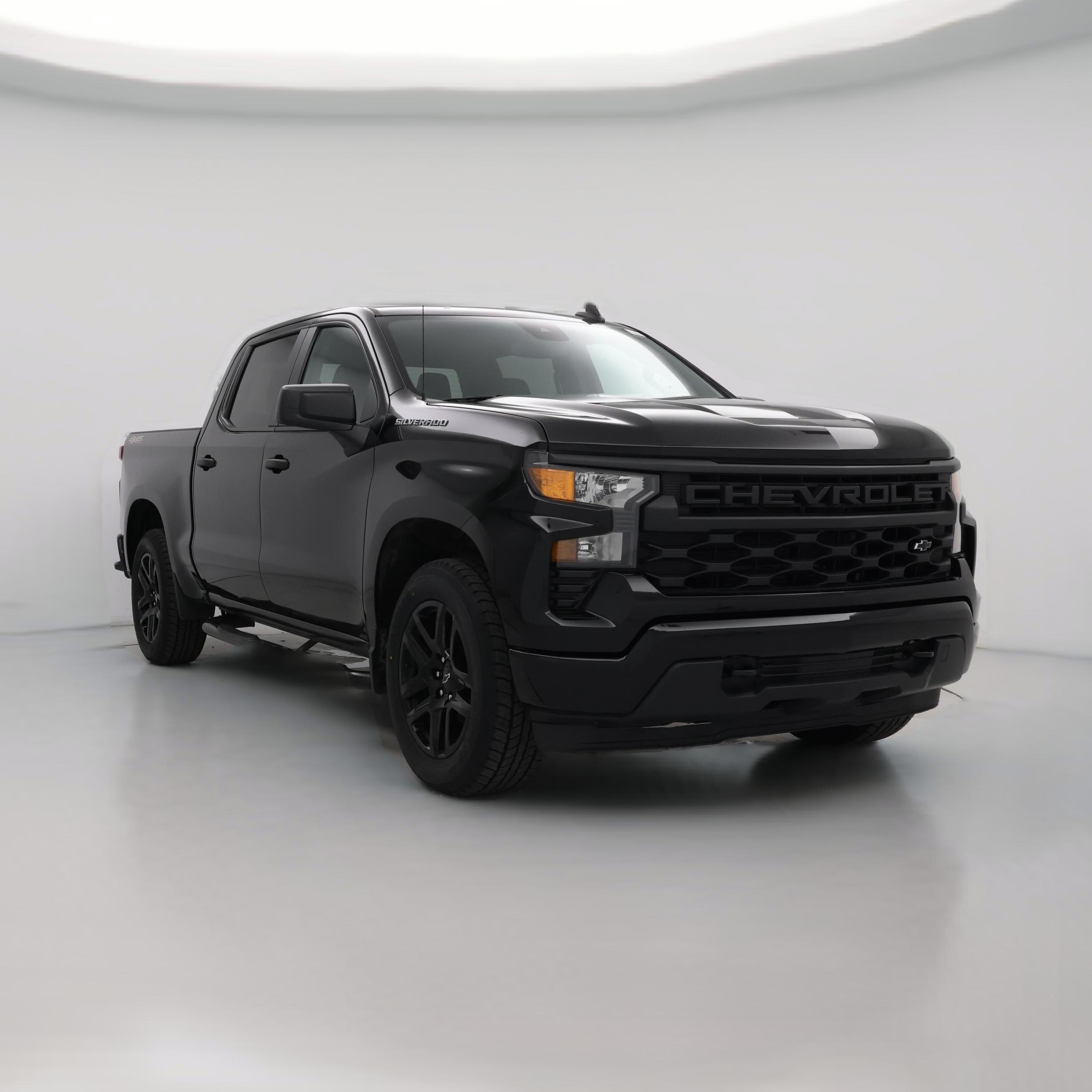 Thumbnail: 2023 Chevrolet Silverado 1500 - 1