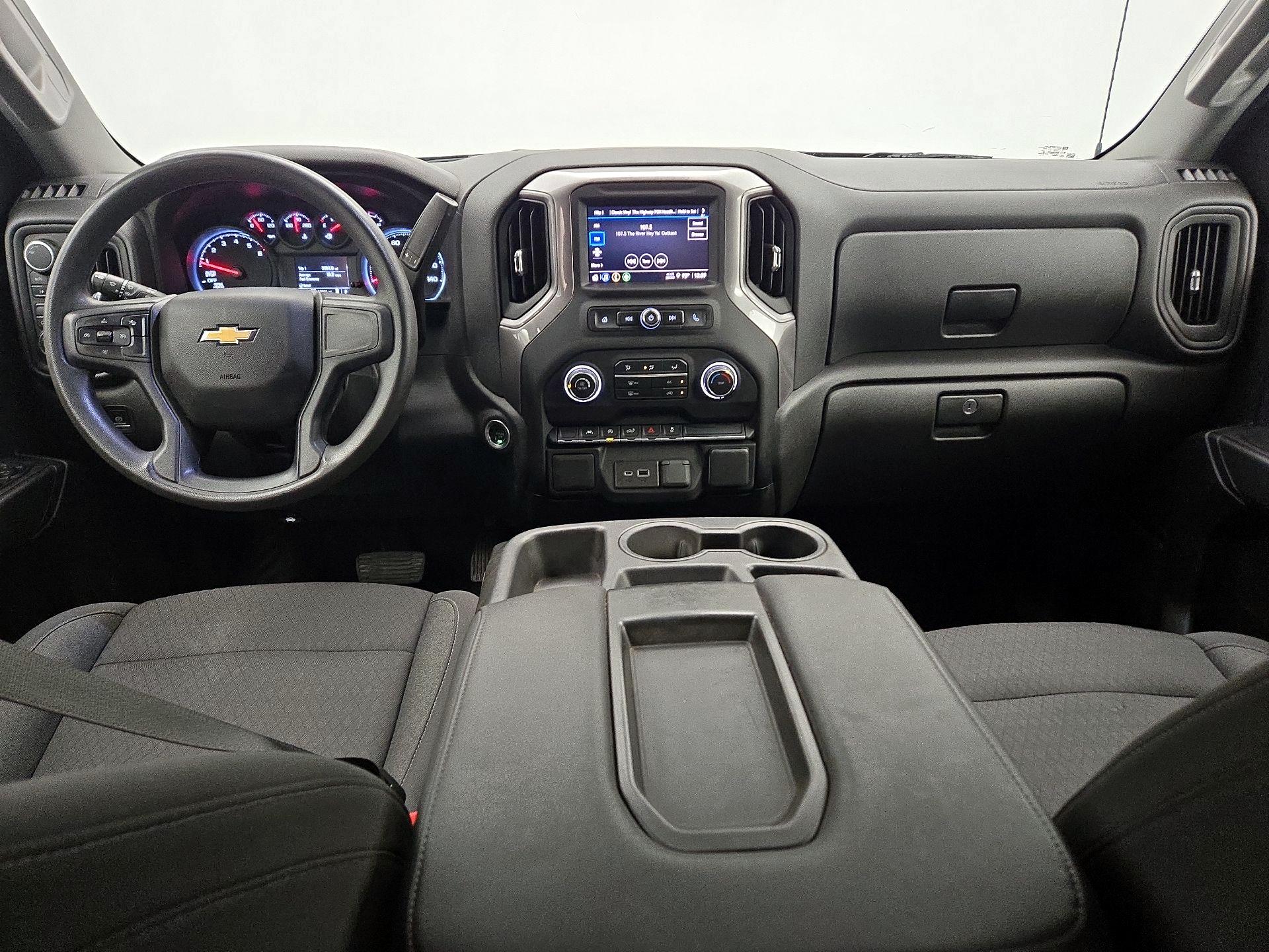 Thumbnail: 2023 Chevrolet Silverado 1500 - 9
