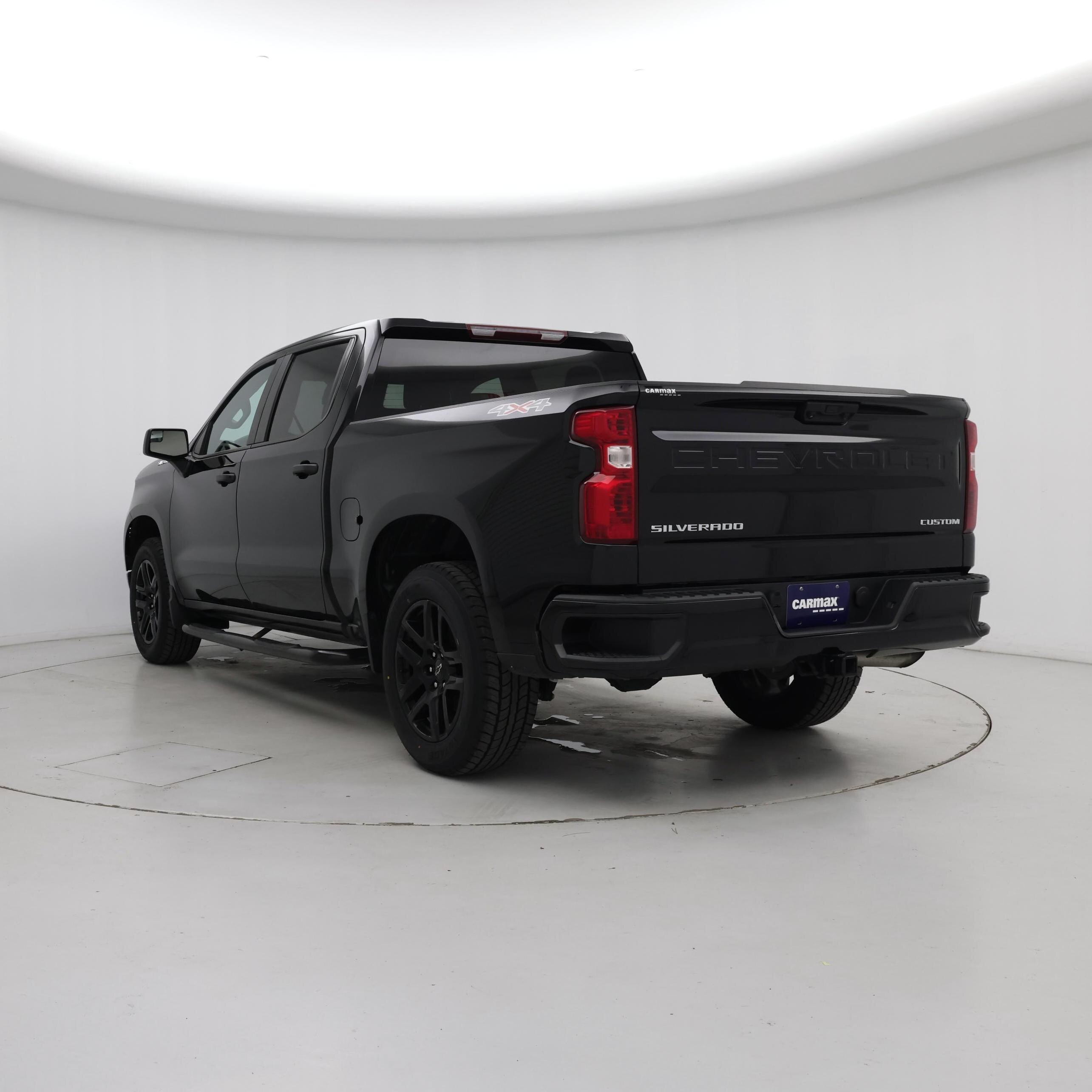 Thumbnail: 2023 Chevrolet Silverado 1500 - 2