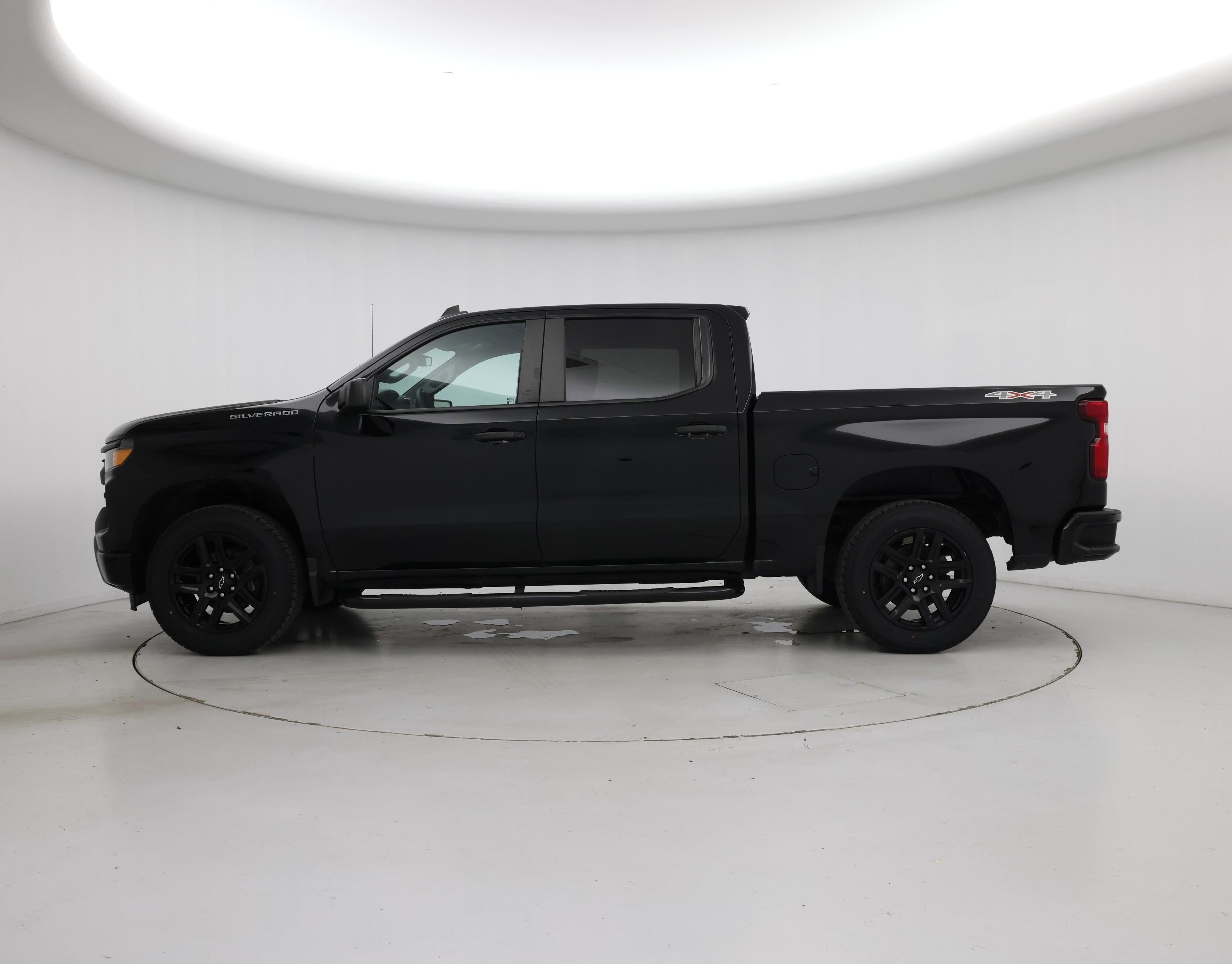 Thumbnail: 2023 Chevrolet Silverado 1500 - 3