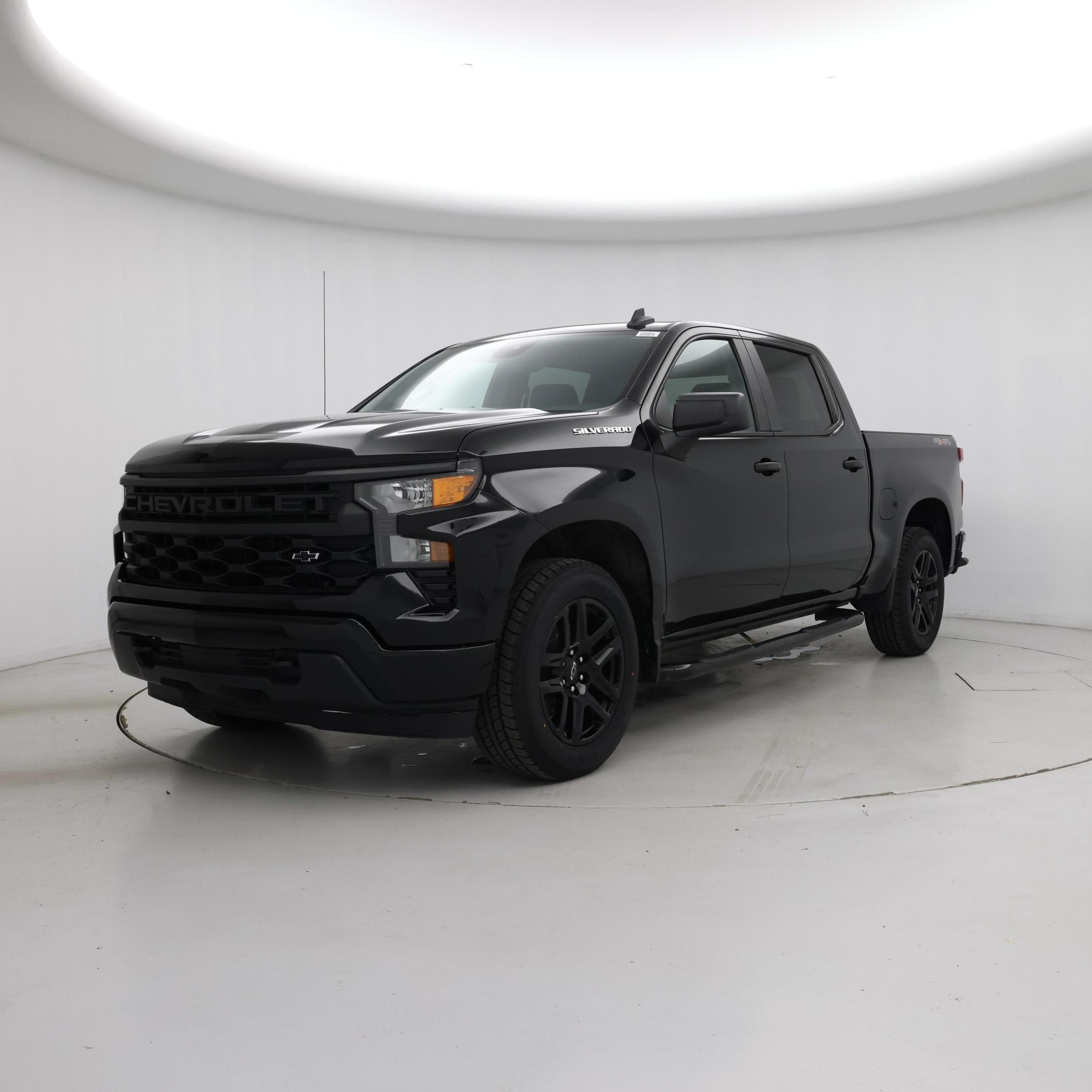 Thumbnail: 2023 Chevrolet Silverado 1500 - 4
