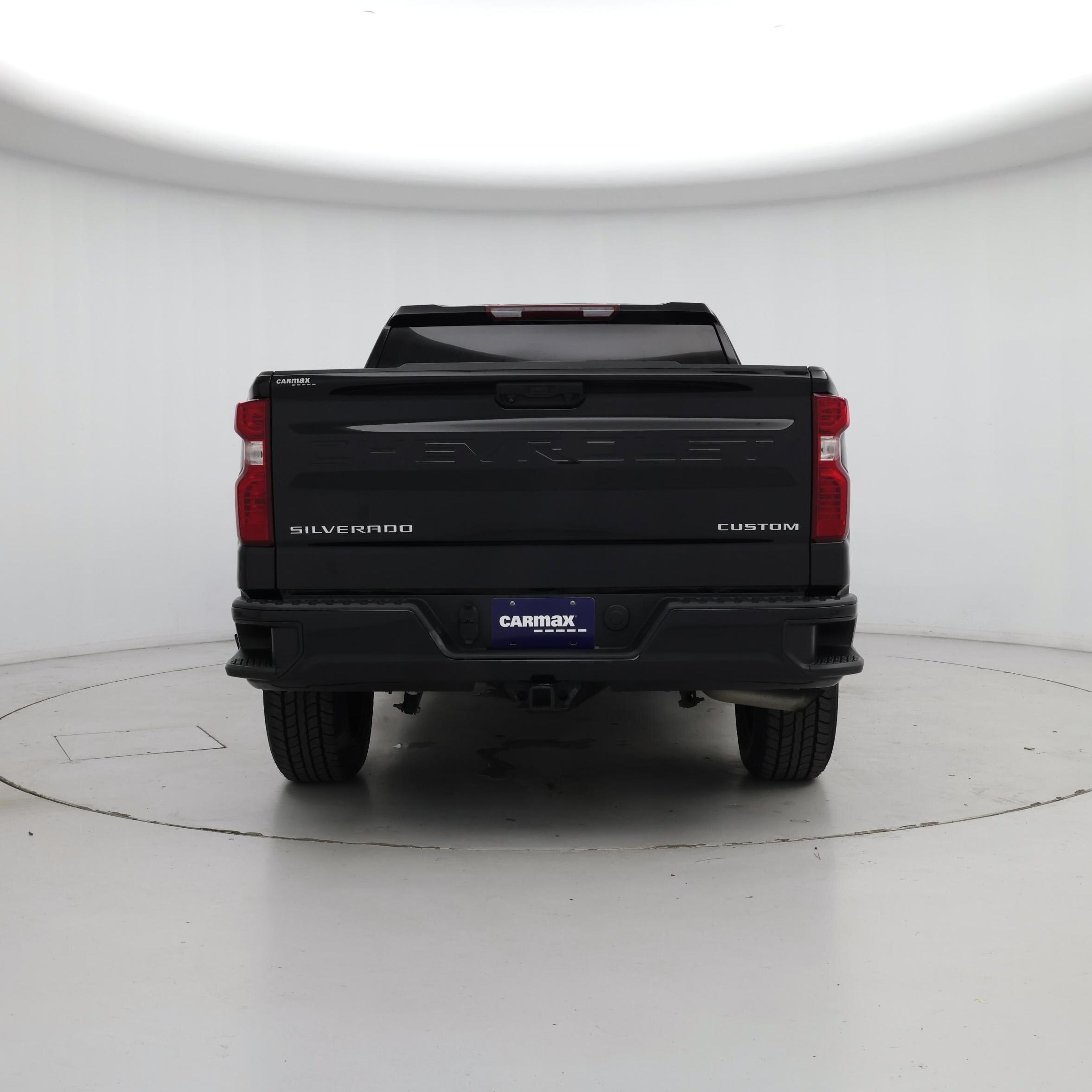 Thumbnail: 2023 Chevrolet Silverado 1500 - 6