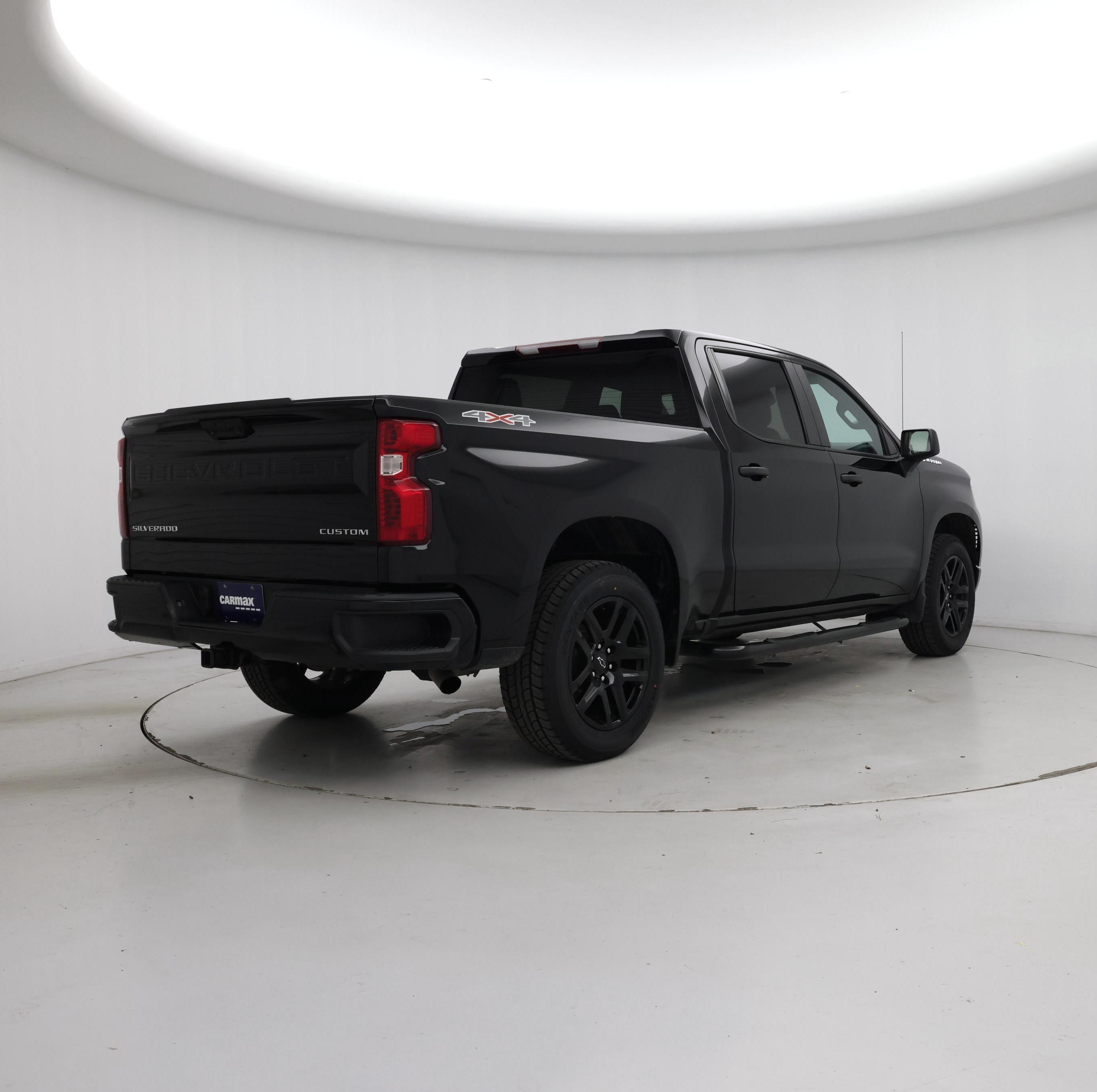 Thumbnail: 2023 Chevrolet Silverado 1500 - 8
