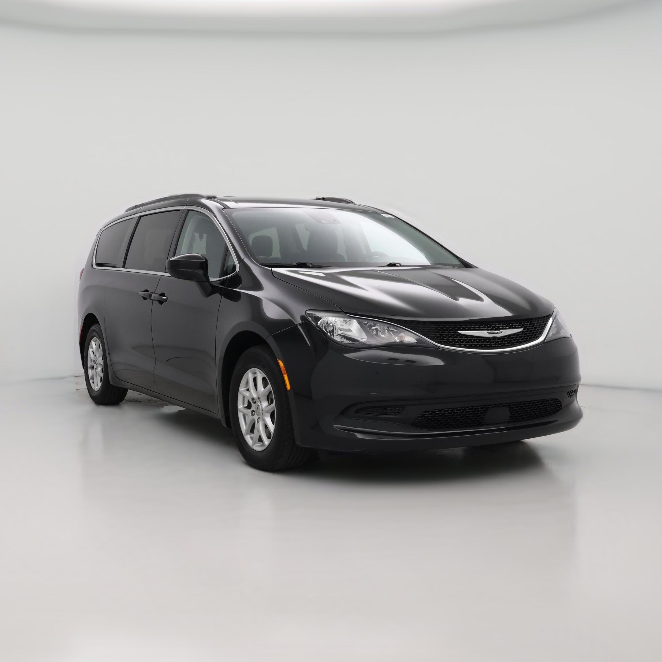 Thumbnail: 2021 Chrysler Voyager - 1
