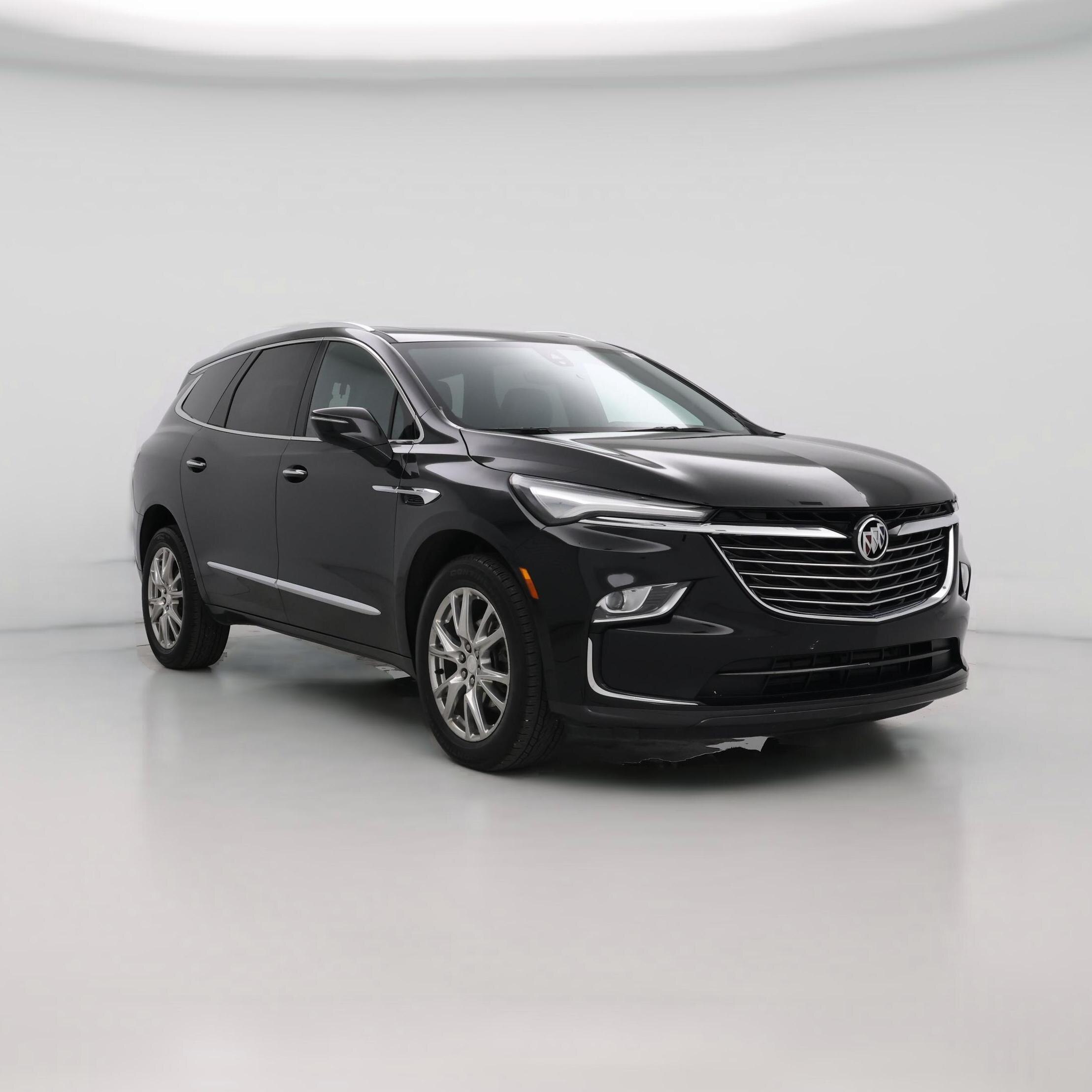 Thumbnail: 2022 Buick Enclave - 1