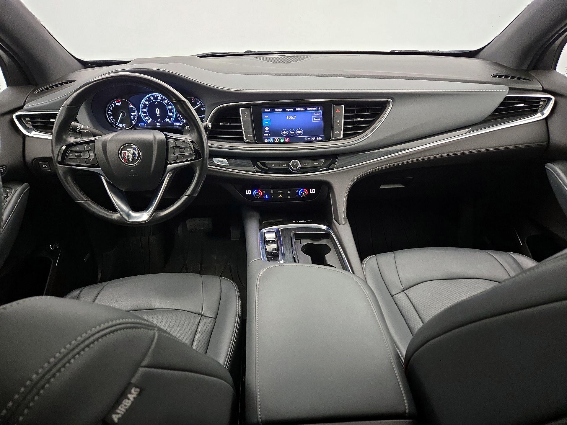Thumbnail: 2022 Buick Enclave - 9