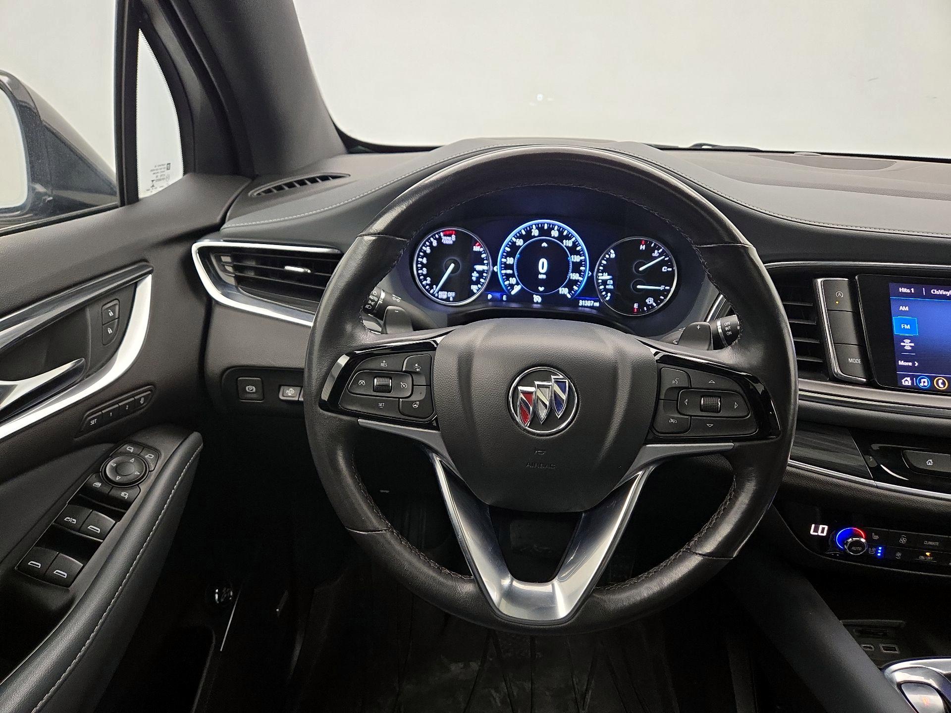 Thumbnail: 2022 Buick Enclave - 10