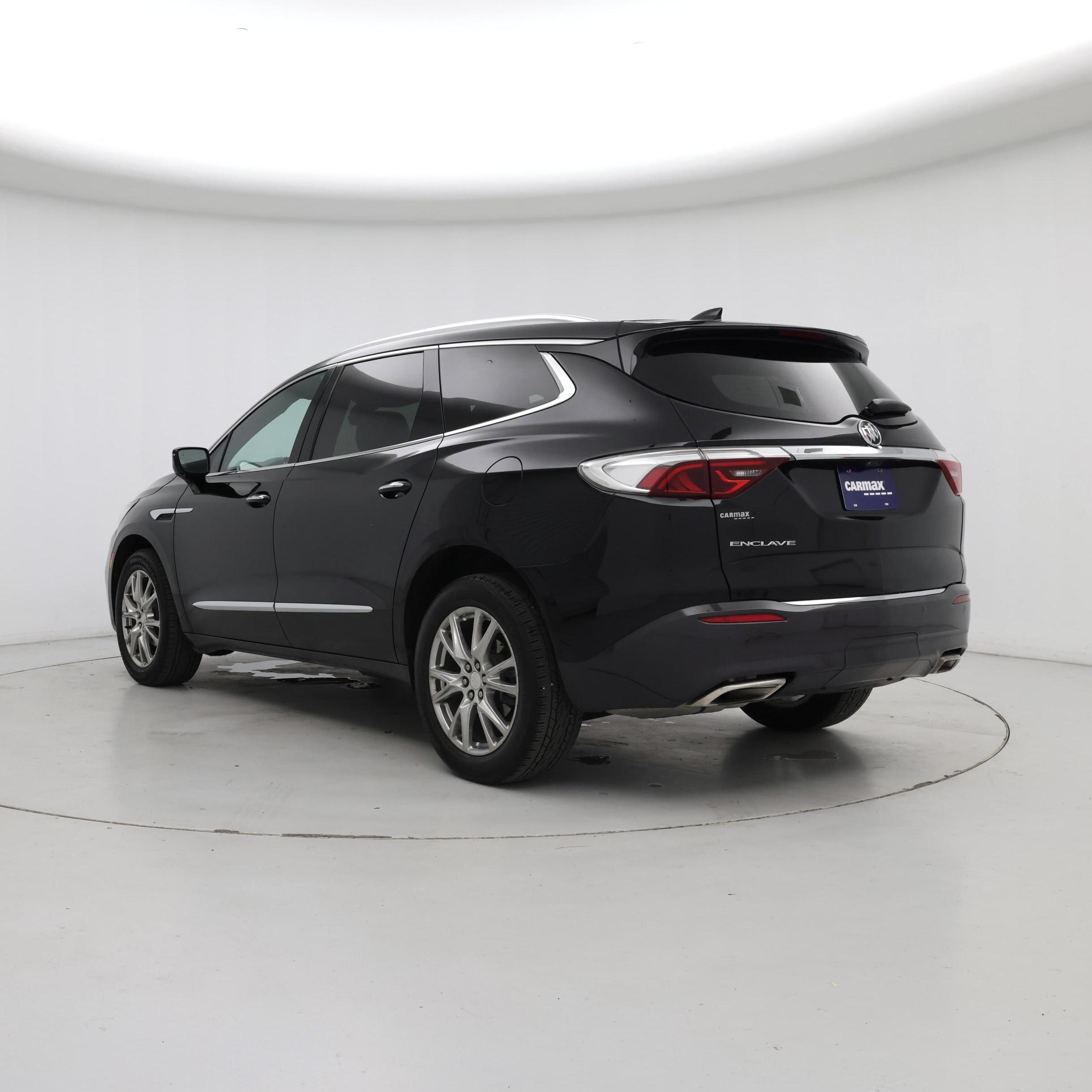 Thumbnail: 2022 Buick Enclave - 2