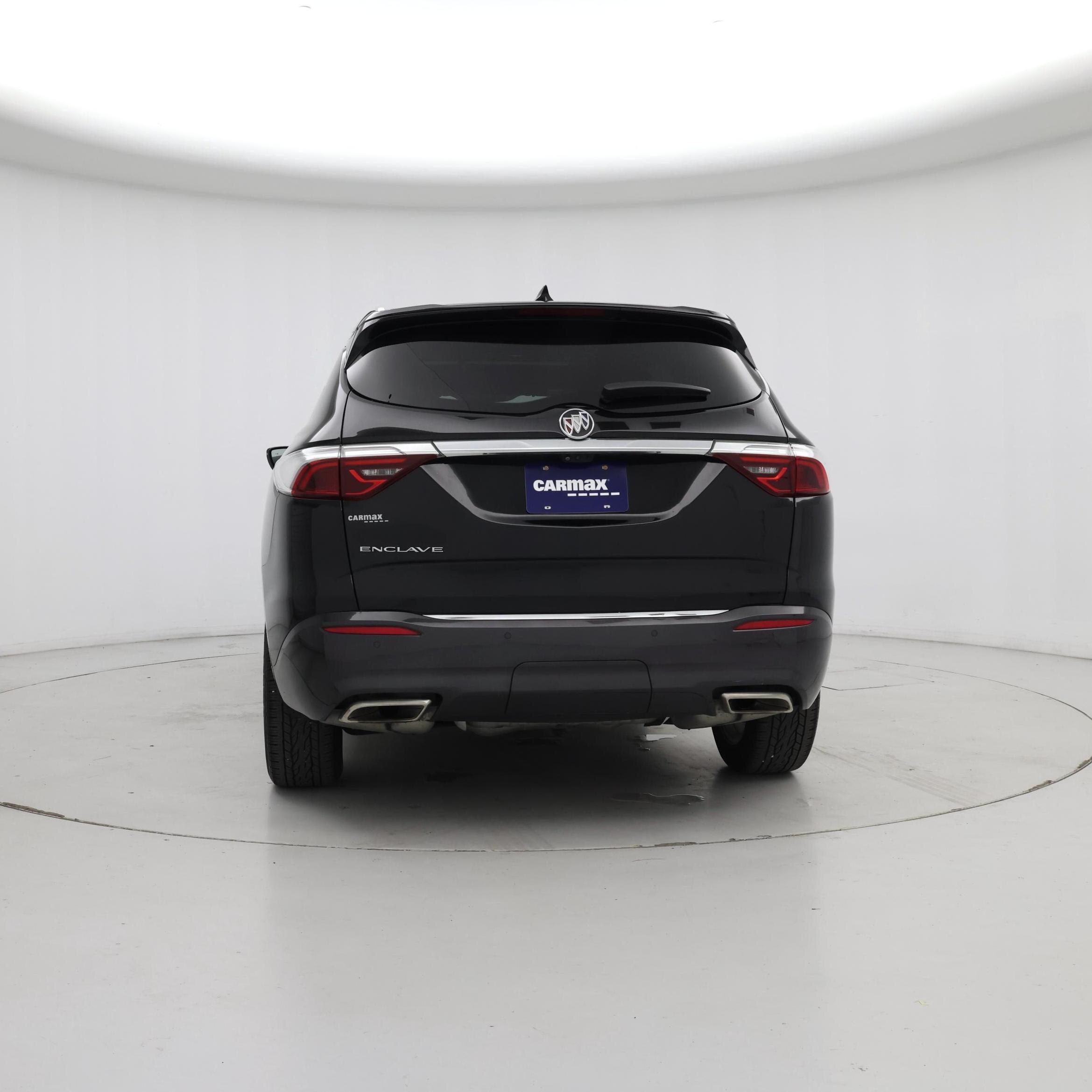 Thumbnail: 2022 Buick Enclave - 6