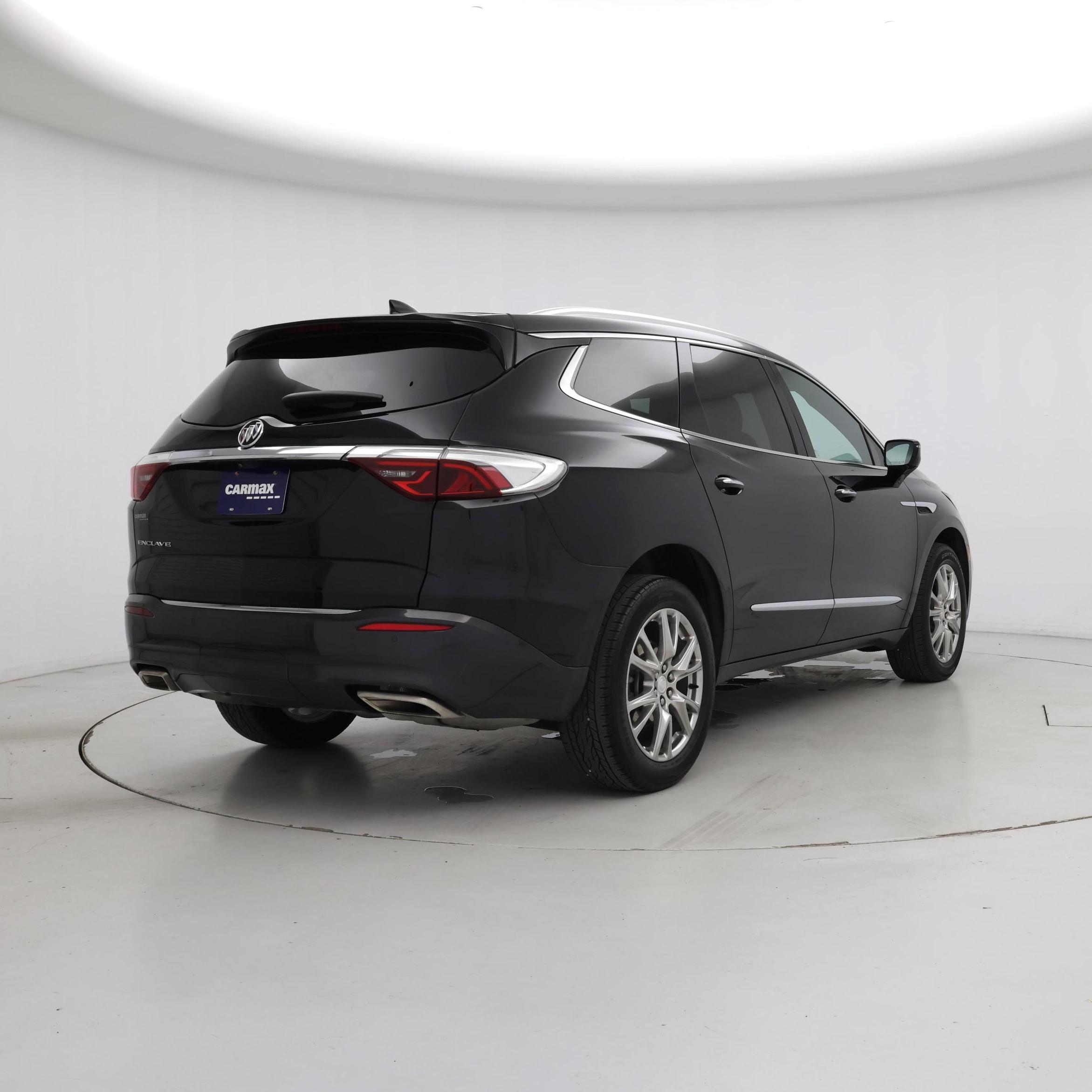 Thumbnail: 2022 Buick Enclave - 8