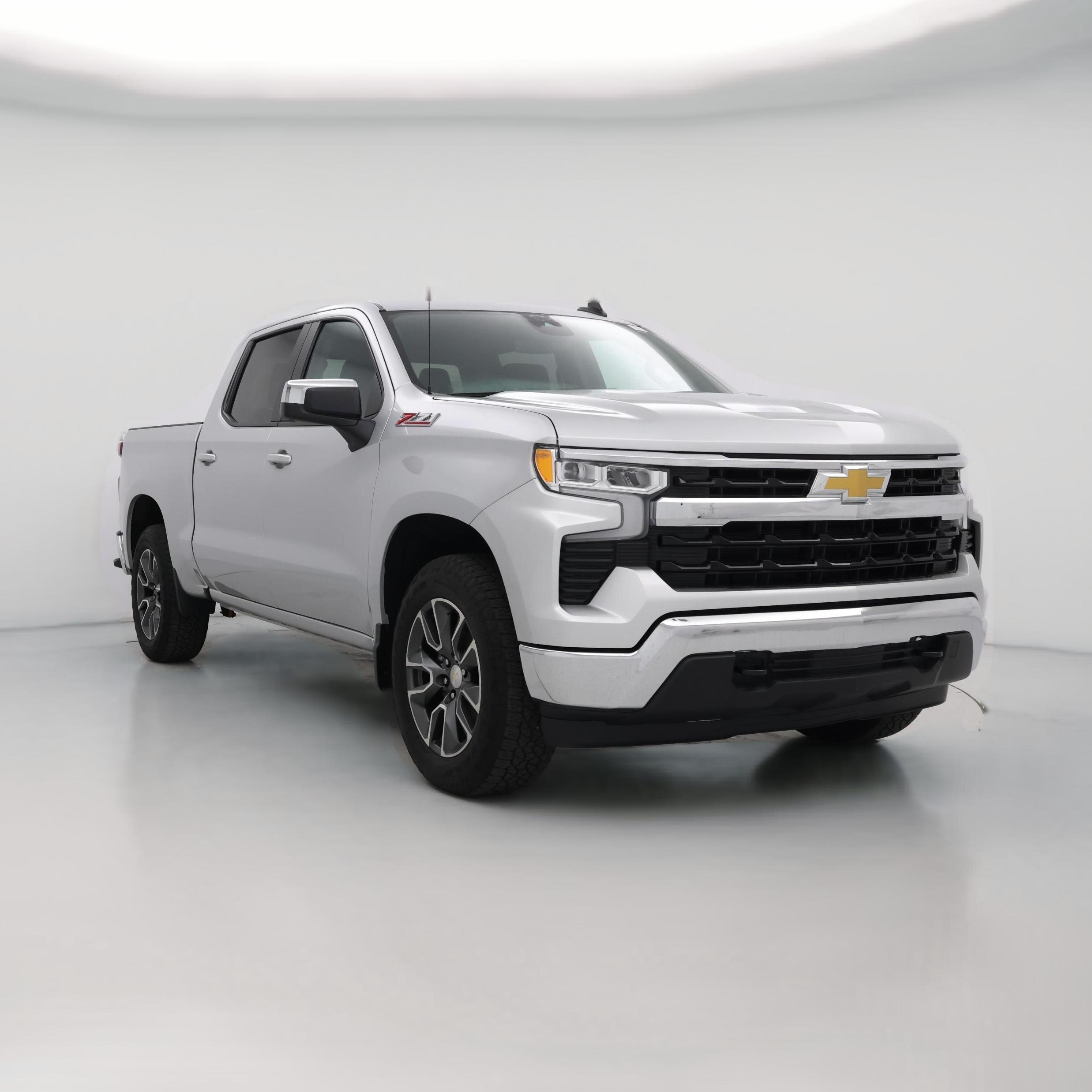 Thumbnail: 2022 Chevrolet Silverado 1500 - 1