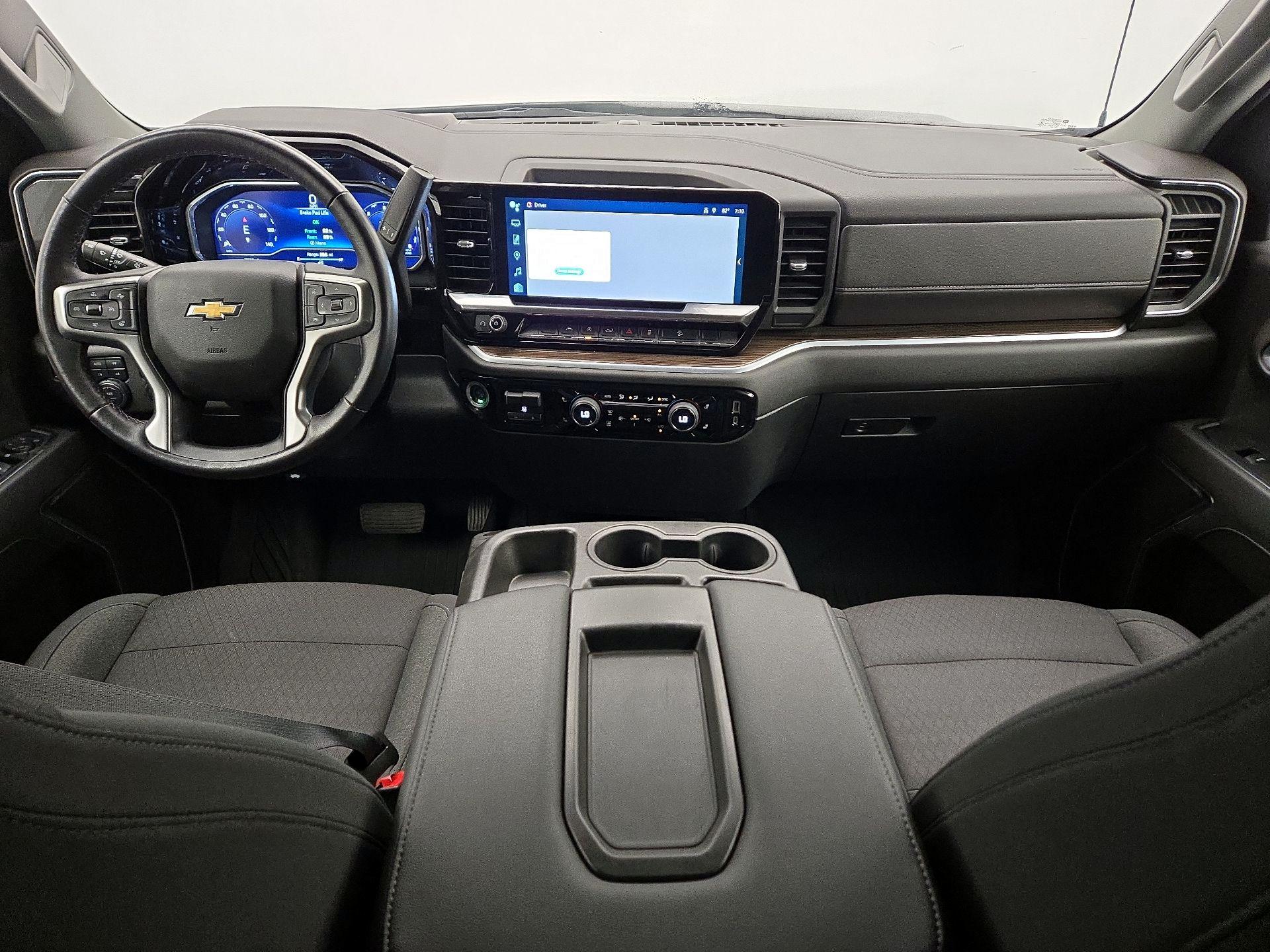 Thumbnail: 2022 Chevrolet Silverado 1500 - 9