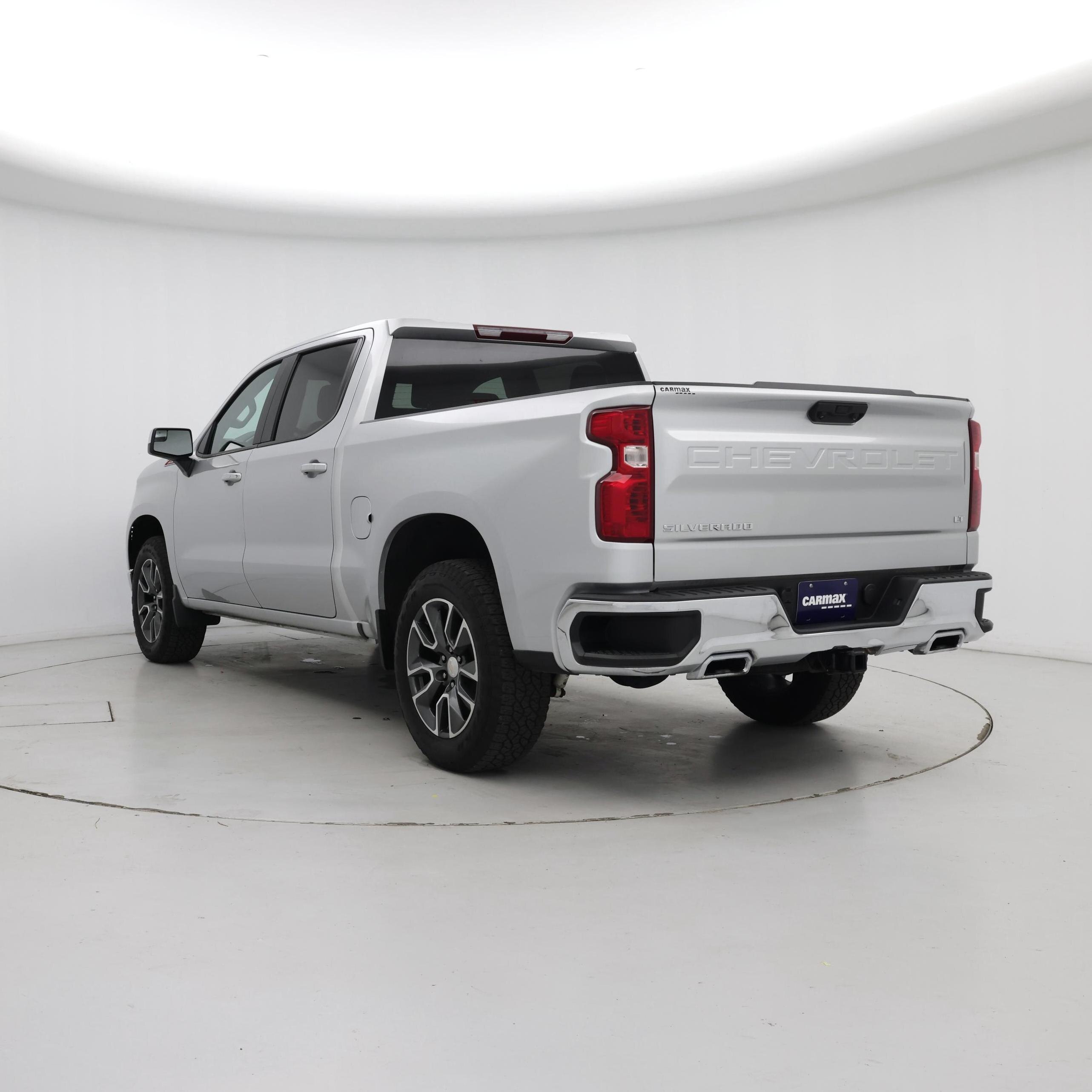 Thumbnail: 2022 Chevrolet Silverado 1500 - 2