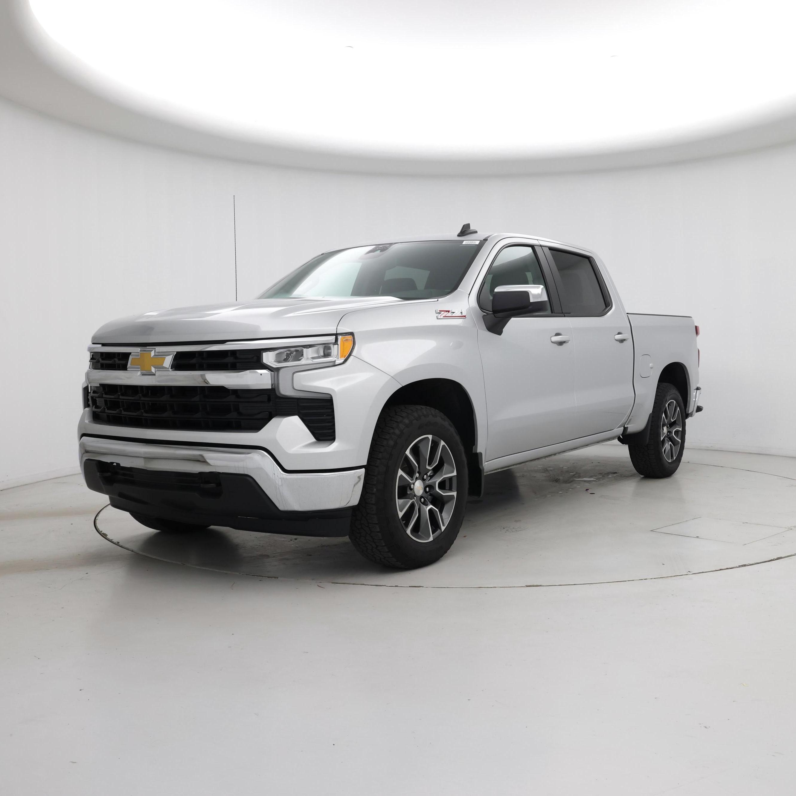 Thumbnail: 2022 Chevrolet Silverado 1500 - 4