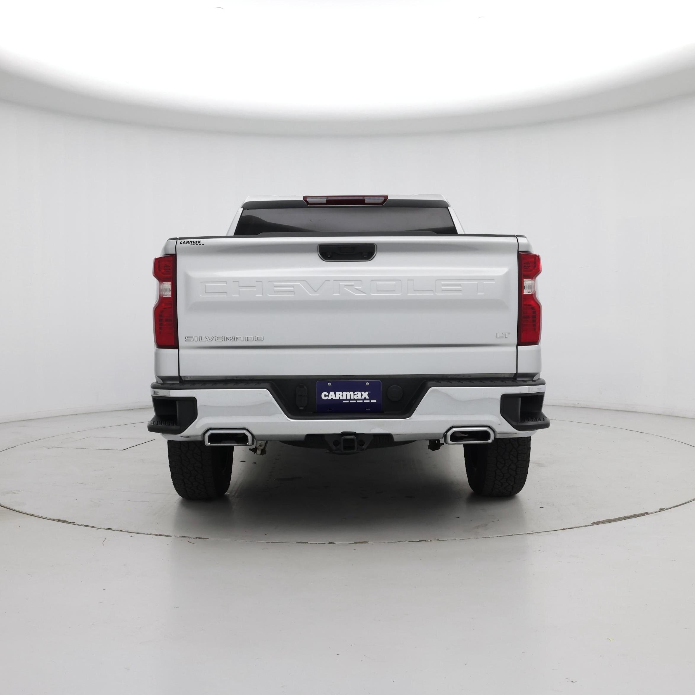 Thumbnail: 2022 Chevrolet Silverado 1500 - 6
