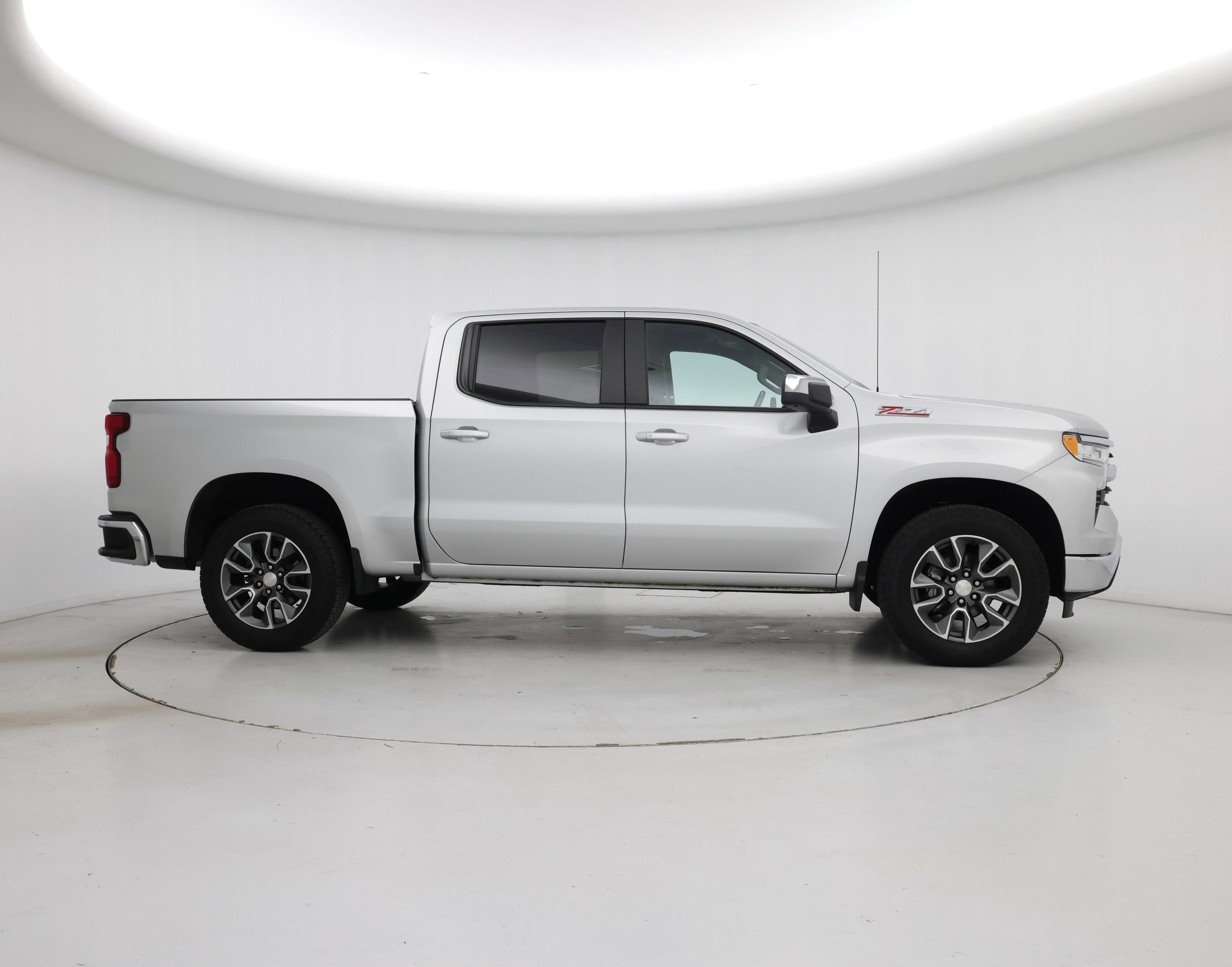 Thumbnail: 2022 Chevrolet Silverado 1500 - 7
