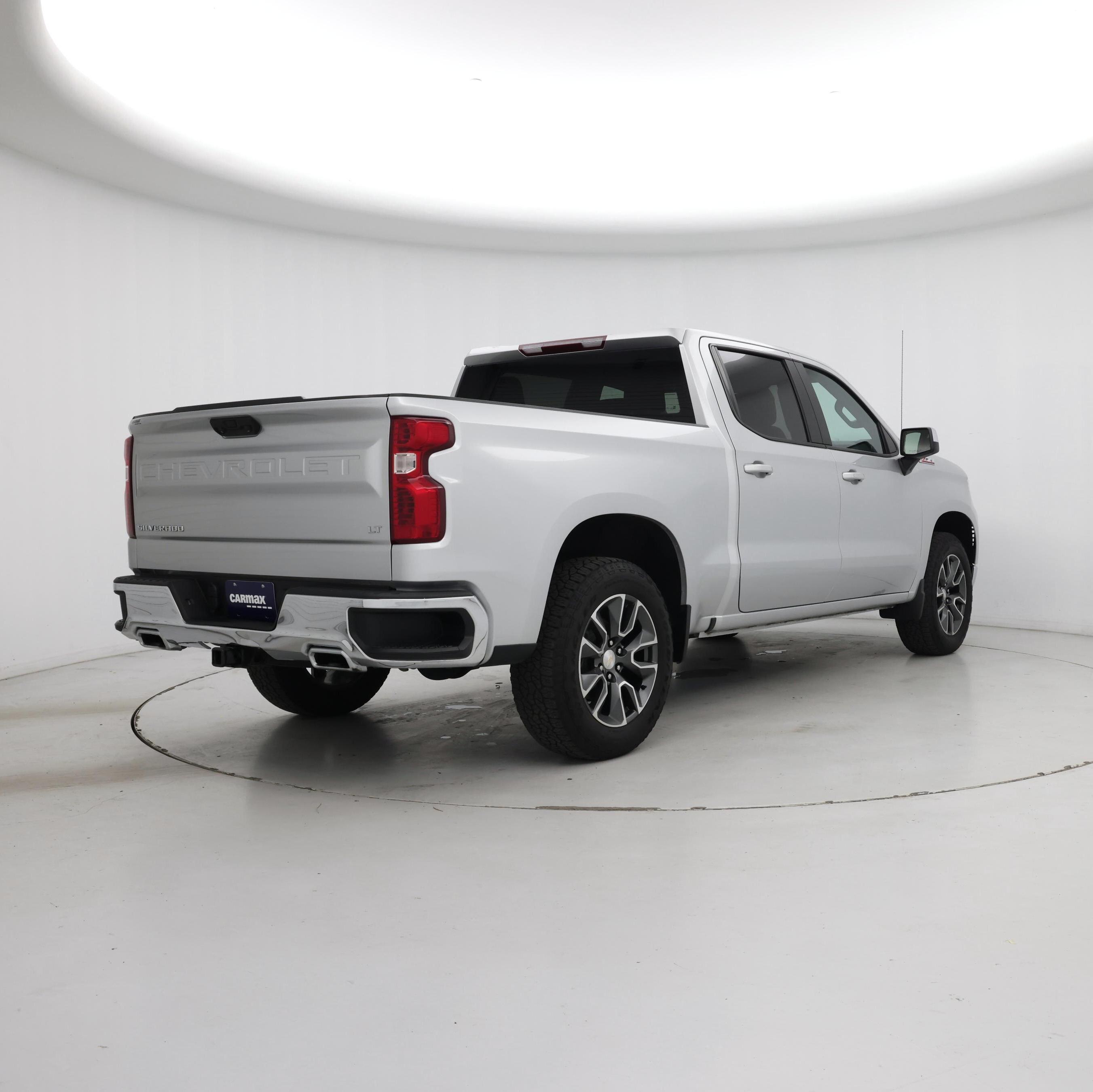 Thumbnail: 2022 Chevrolet Silverado 1500 - 8