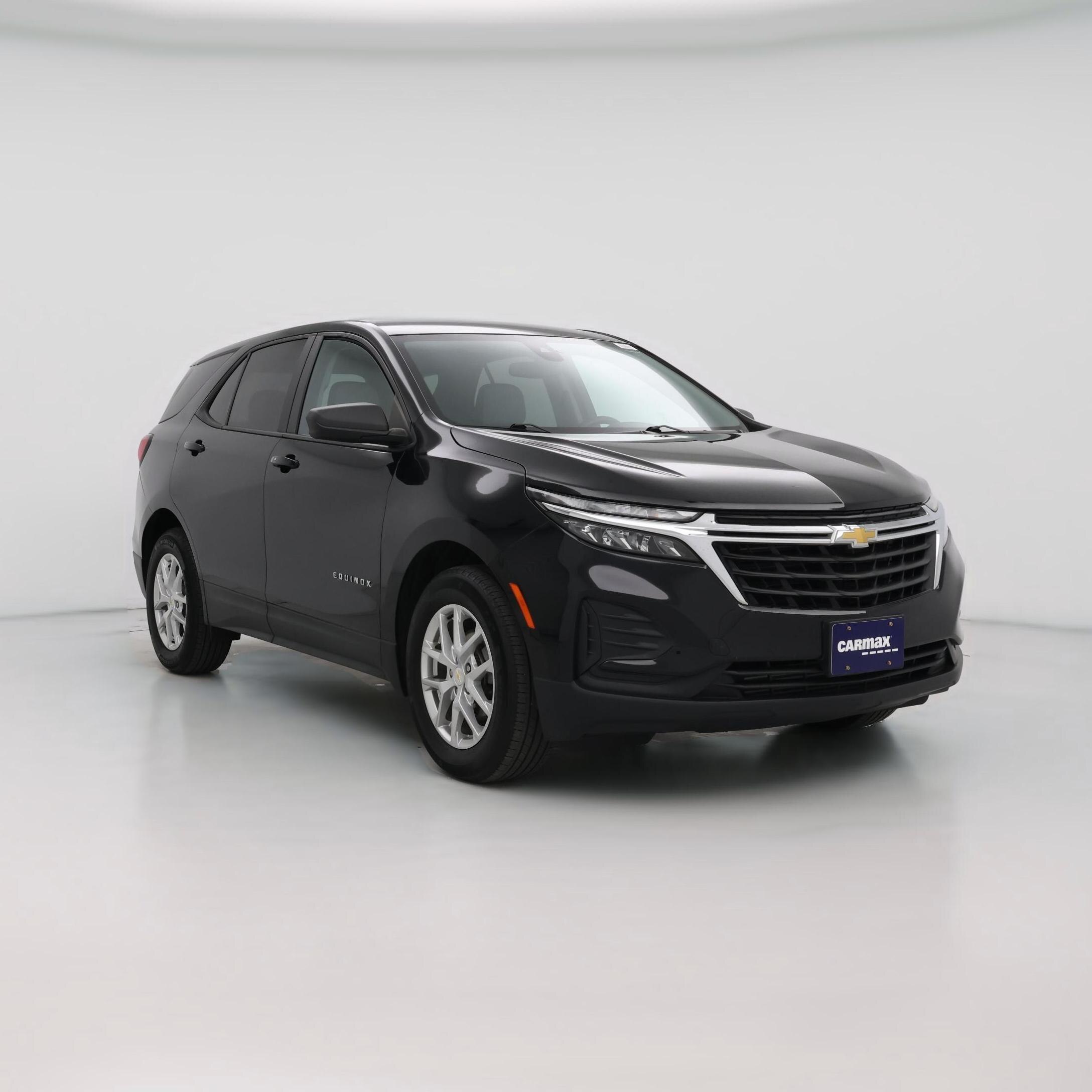 Thumbnail: 2022 Chevrolet Equinox - 1