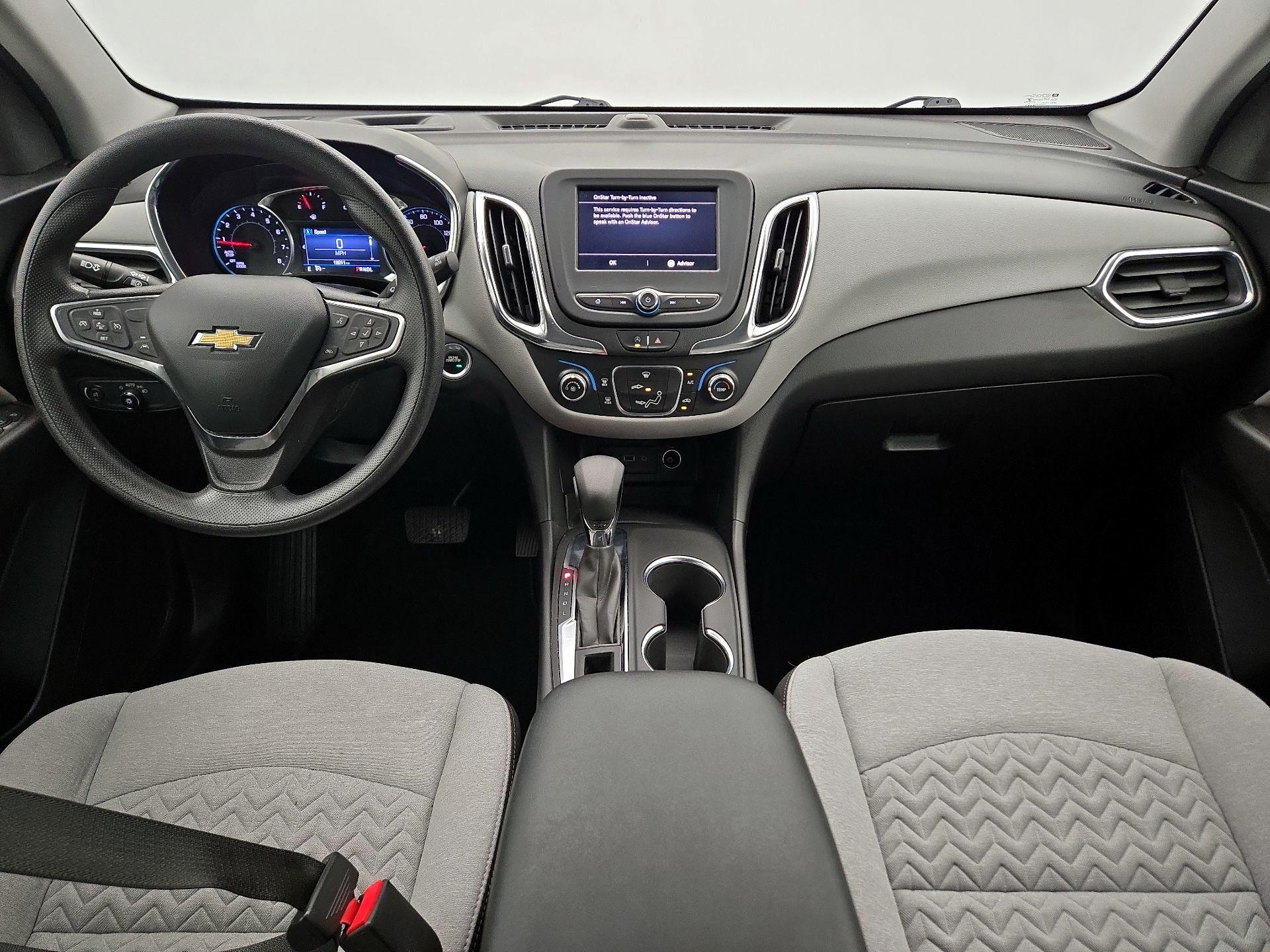 Thumbnail: 2022 Chevrolet Equinox - 9