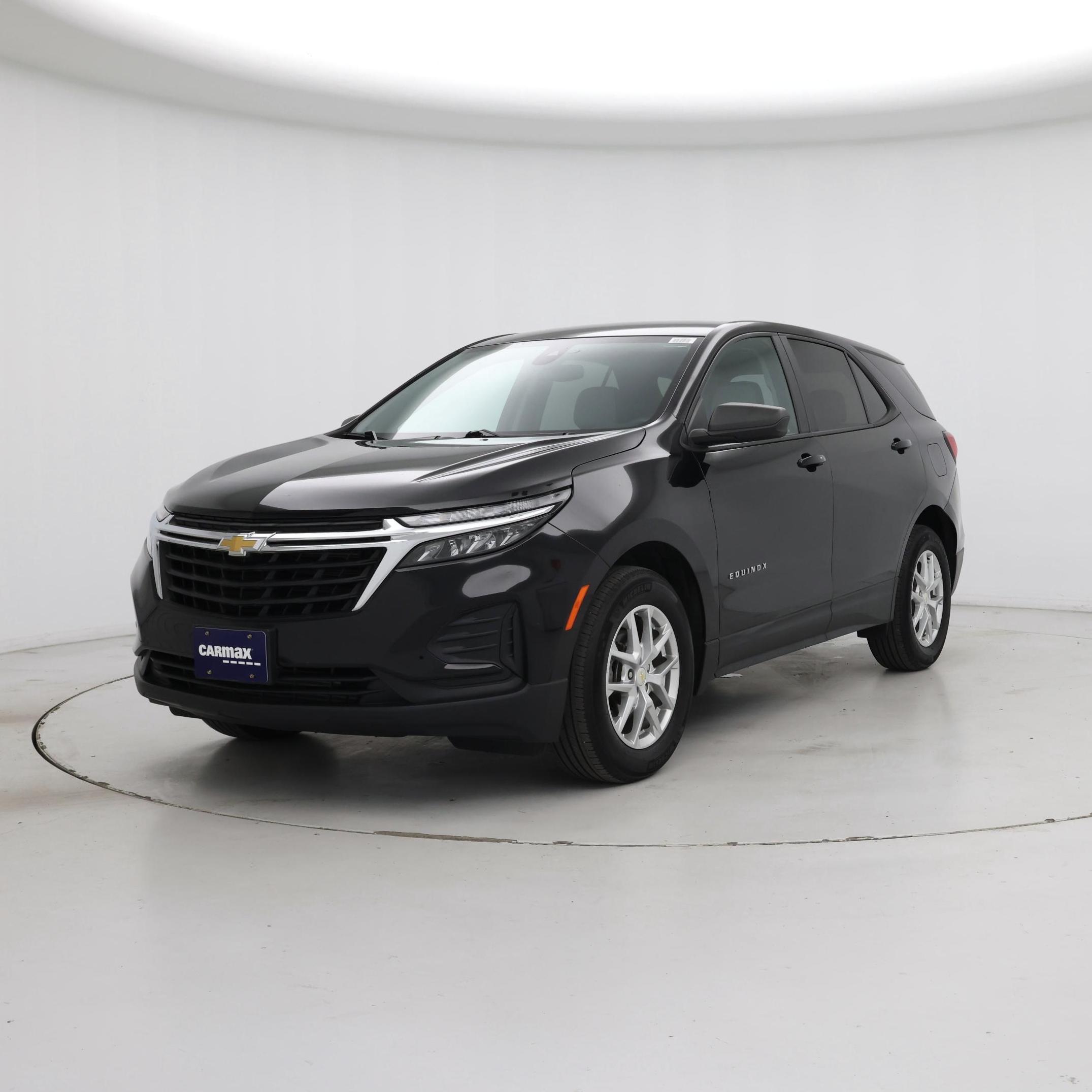 Thumbnail: 2022 Chevrolet Equinox - 4