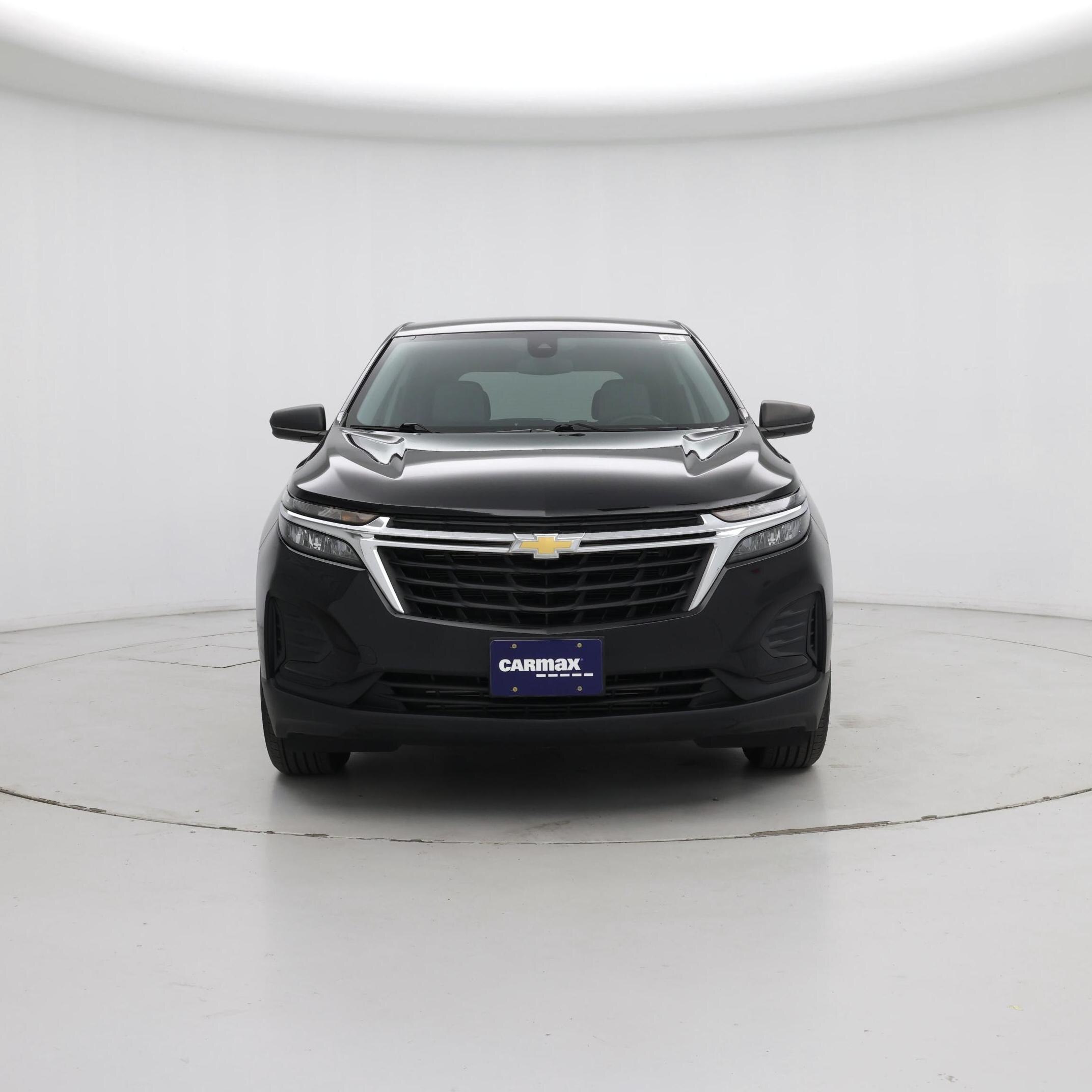 Thumbnail: 2022 Chevrolet Equinox - 5