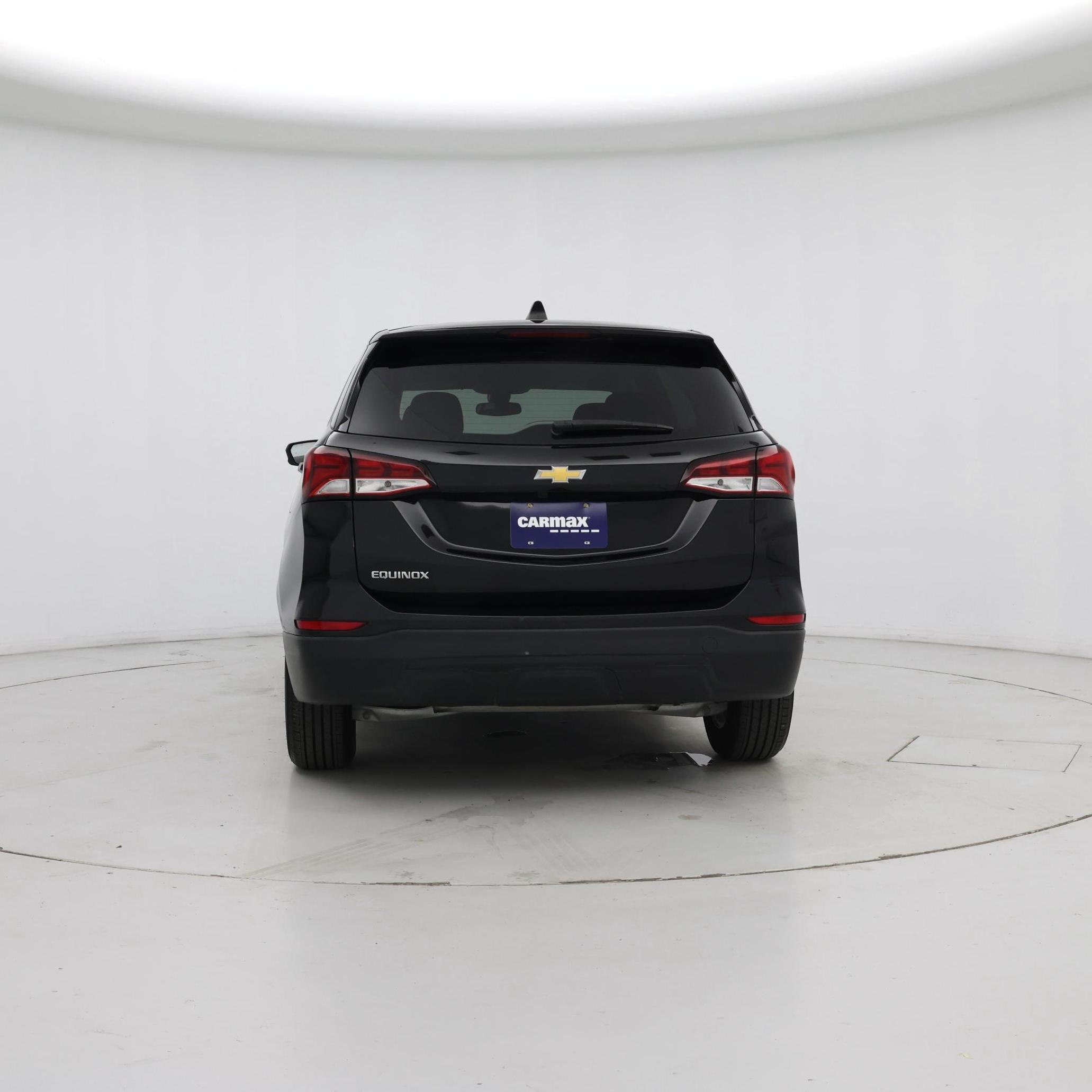 Thumbnail: 2022 Chevrolet Equinox - 6