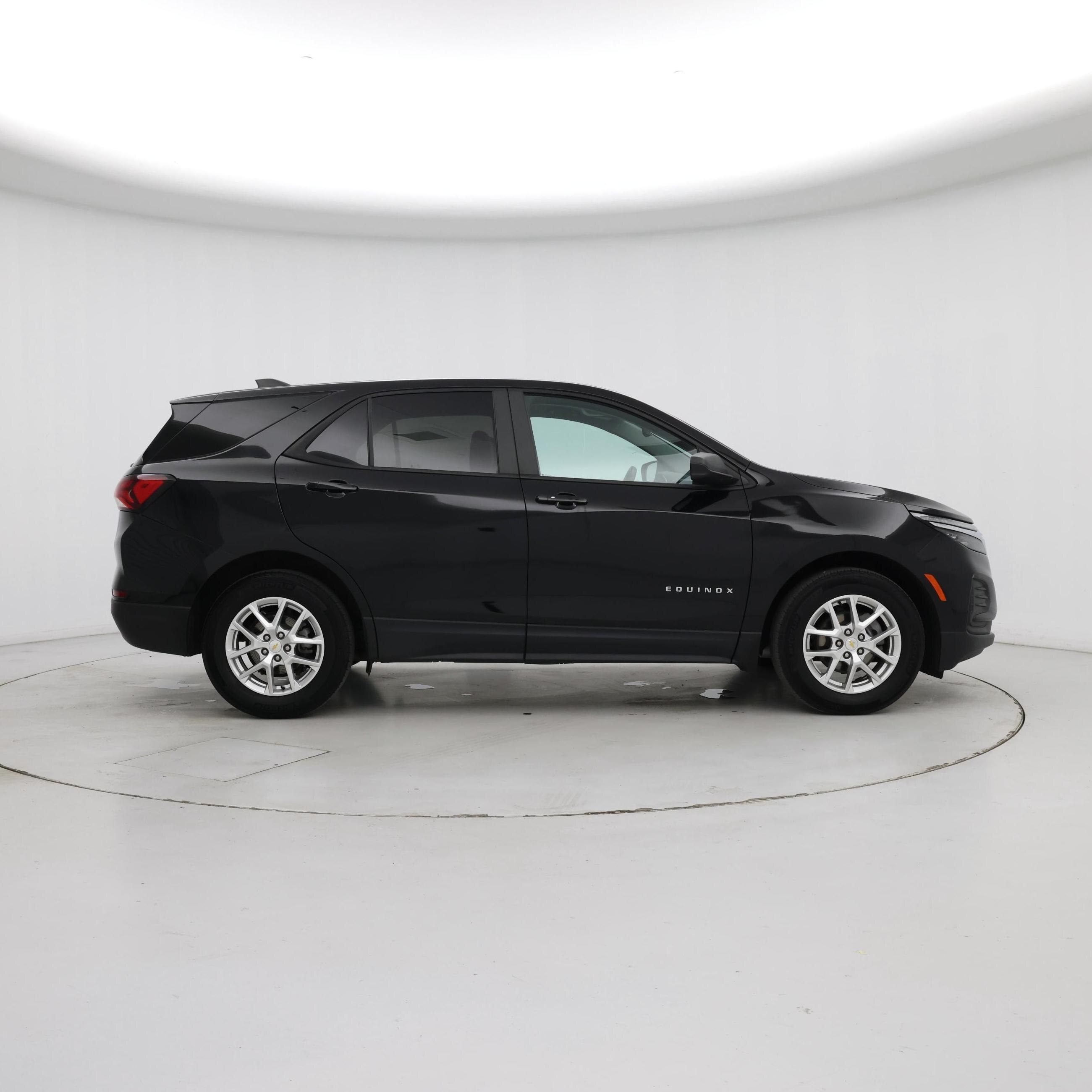 Thumbnail: 2022 Chevrolet Equinox - 7