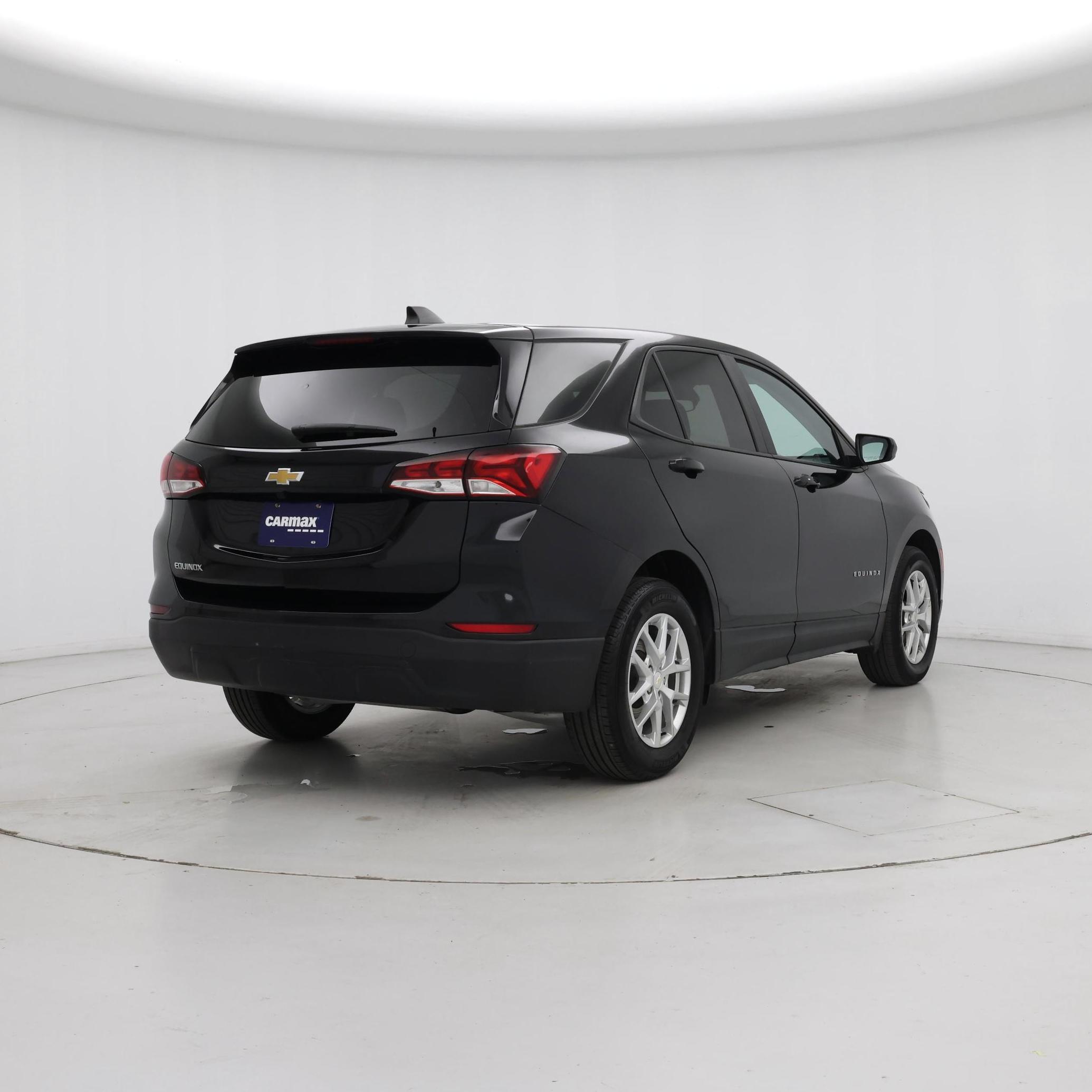 Thumbnail: 2022 Chevrolet Equinox - 8