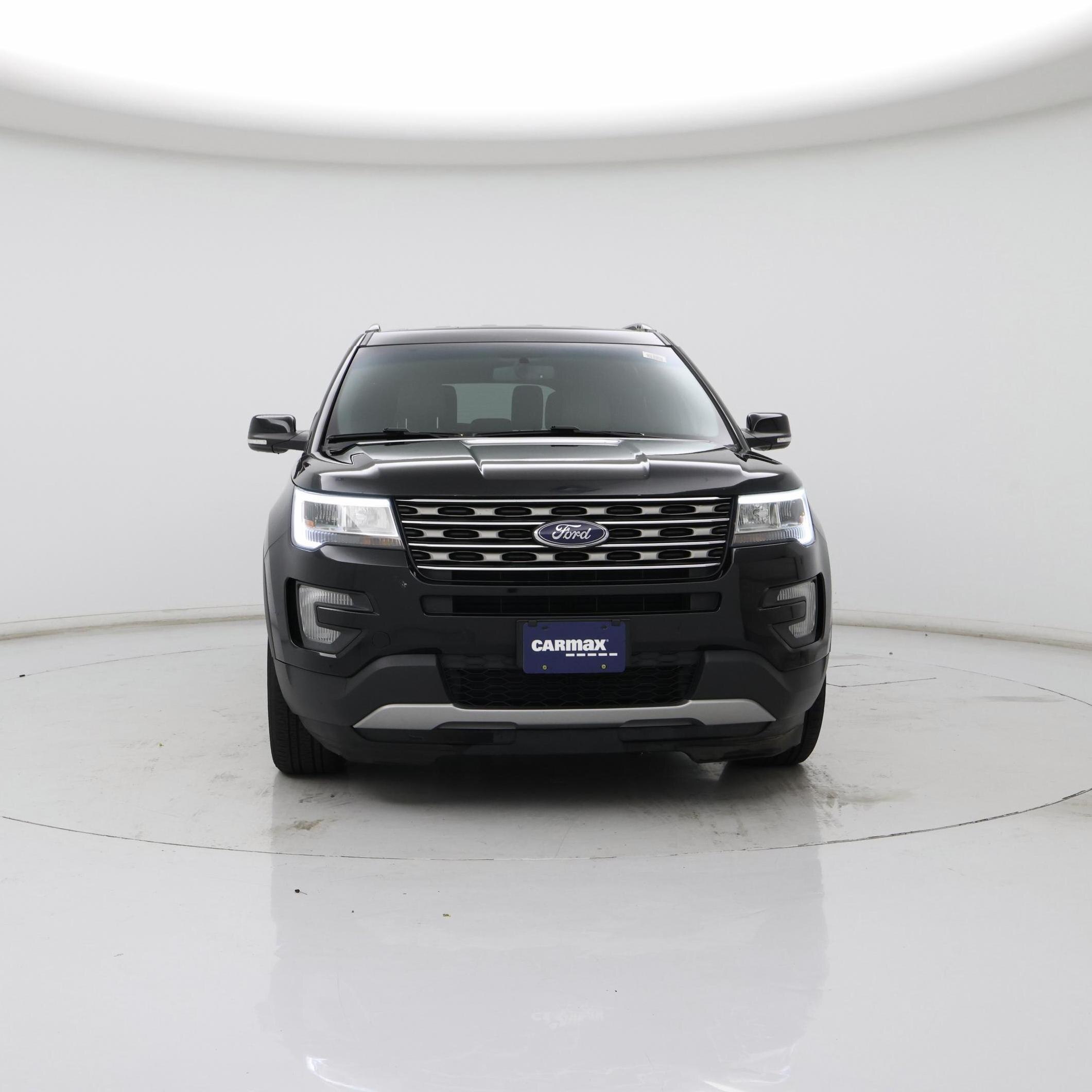Thumbnail: 2016 Ford Explorer - 5