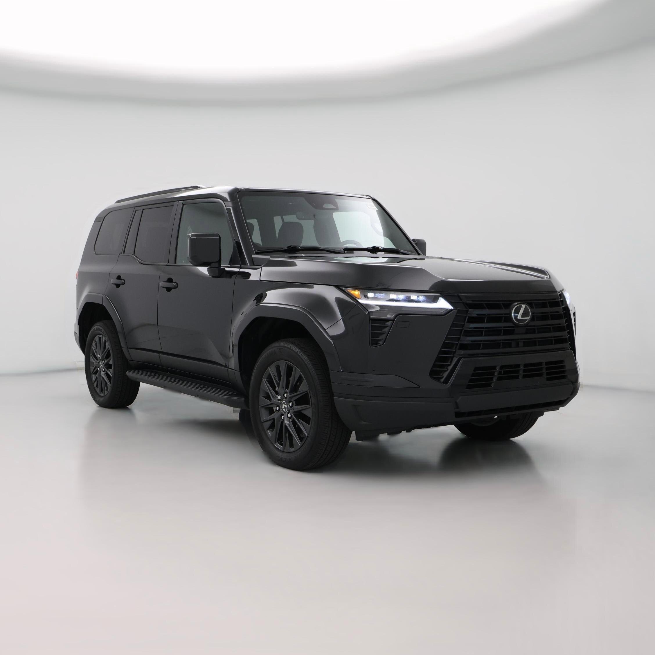 Thumbnail: 2024 Lexus GX - 1