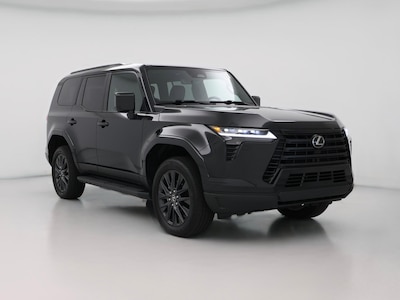 Black 2024 Lexus GX 550 Premium