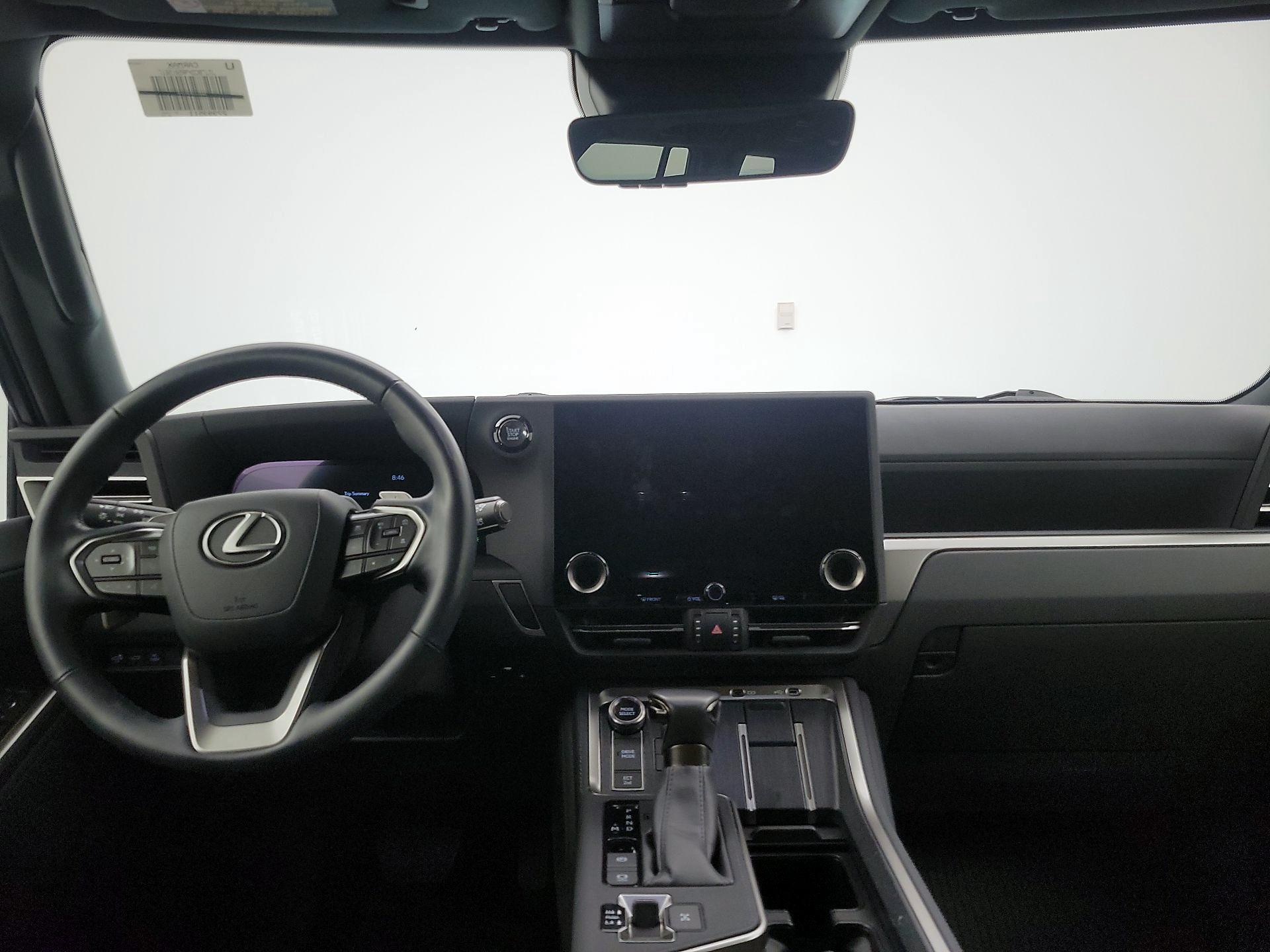 Thumbnail: 2024 Lexus GX - 9