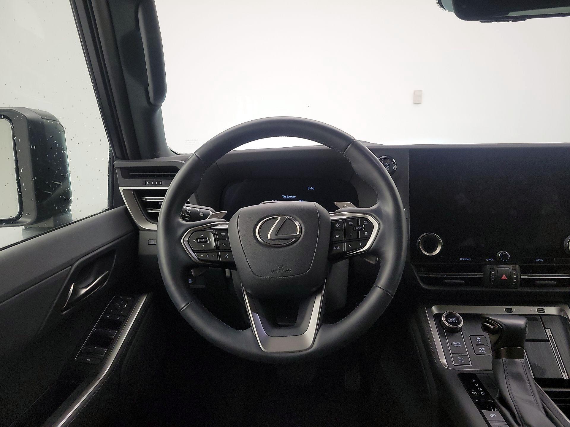 Thumbnail: 2024 Lexus GX - 10