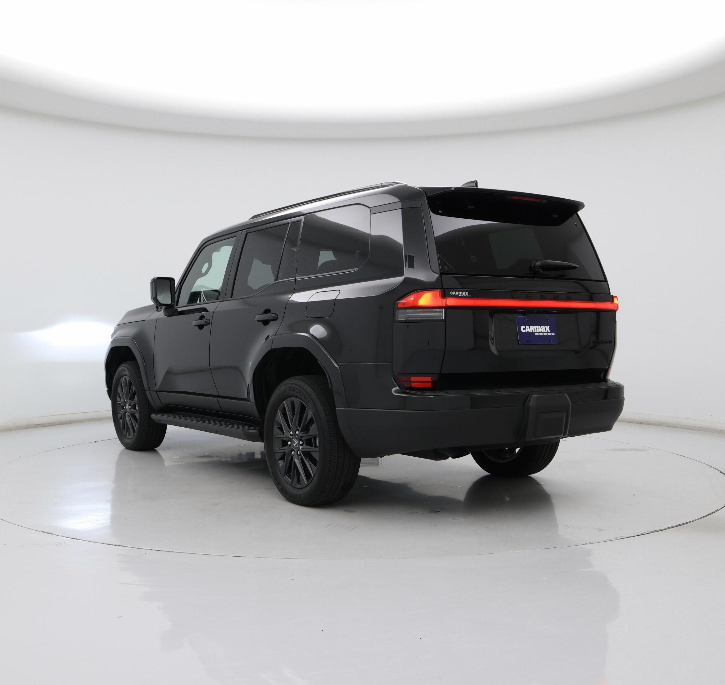 Thumbnail: 2024 Lexus GX - 2