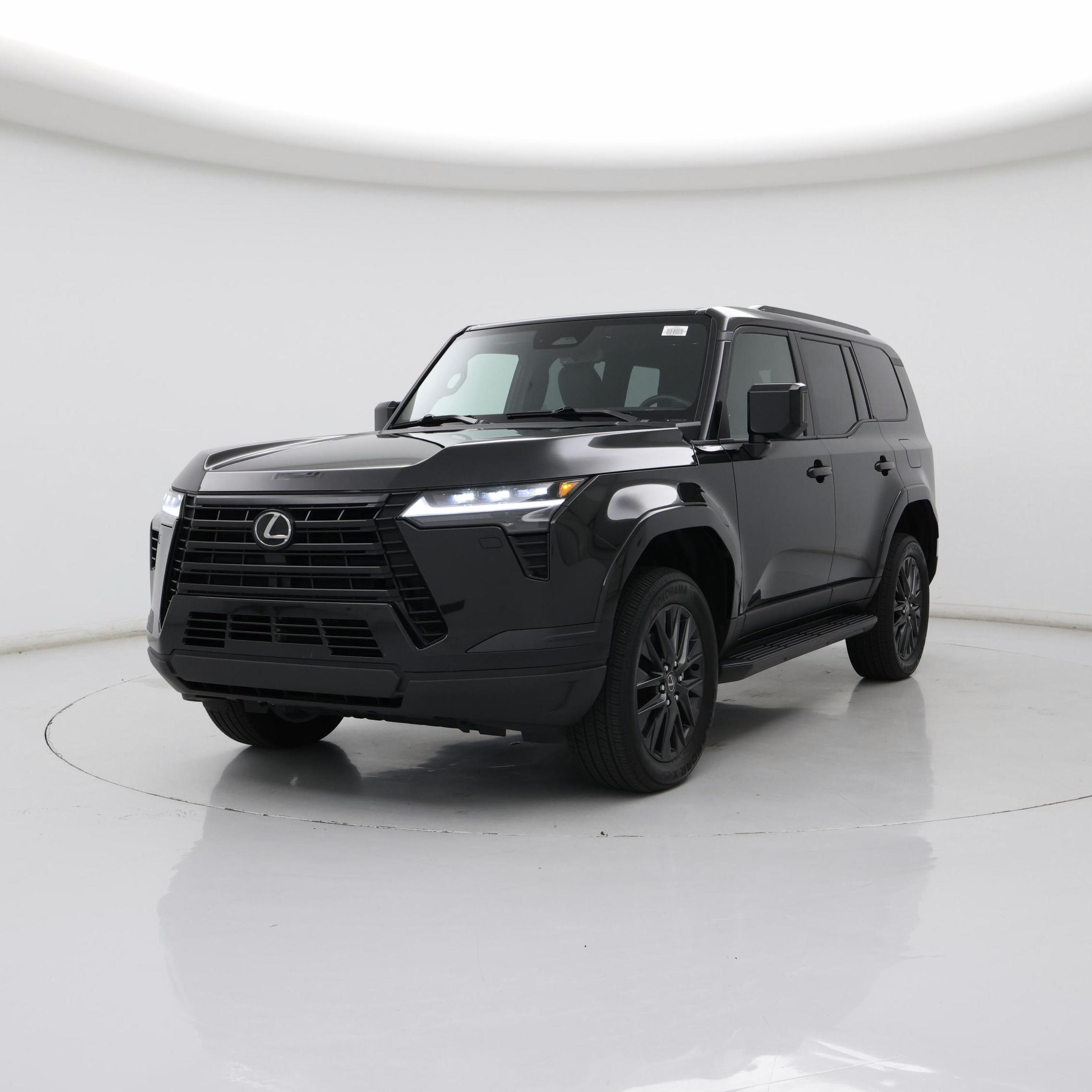 Thumbnail: 2024 Lexus GX - 4