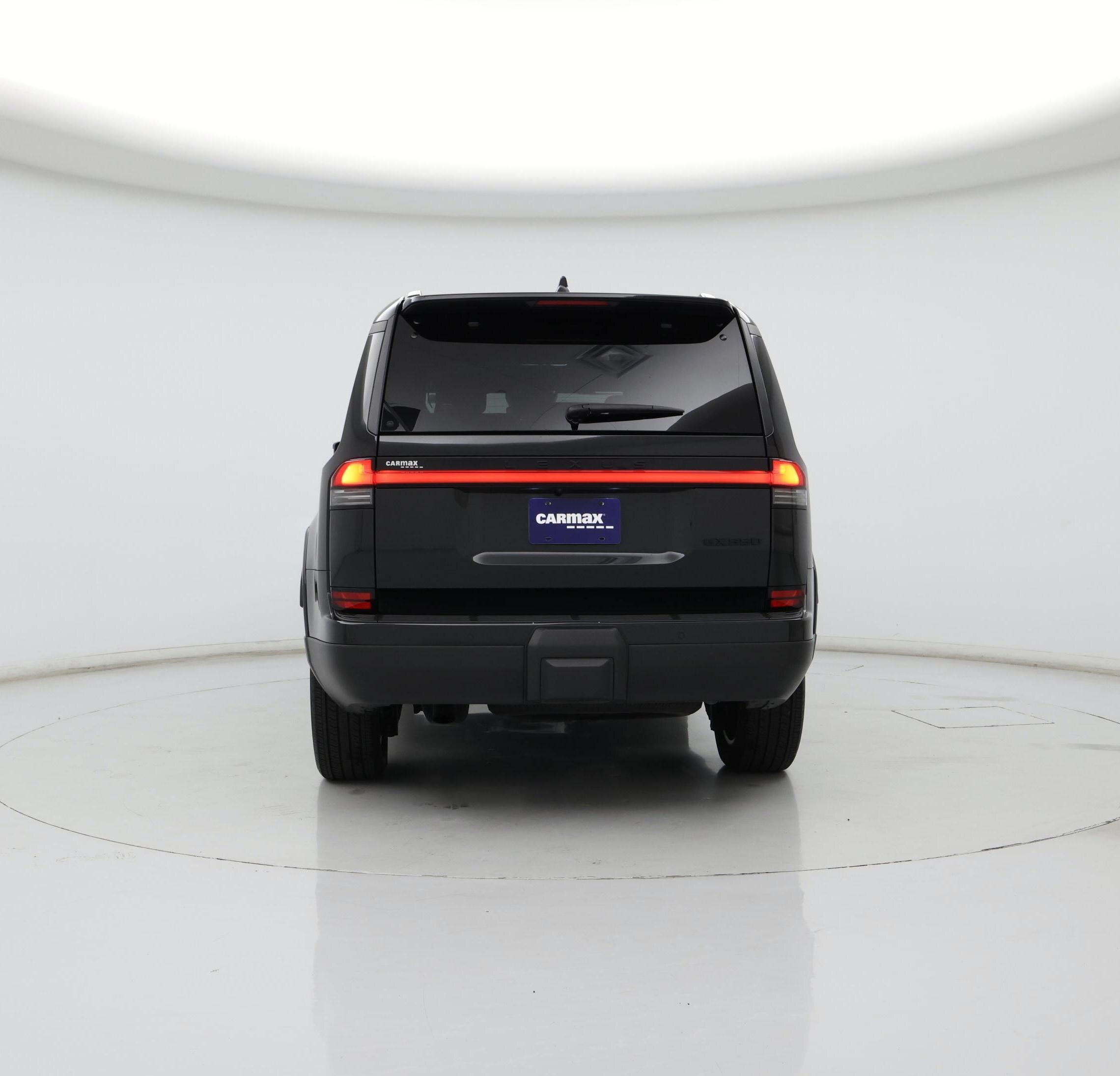 Thumbnail: 2024 Lexus GX - 6